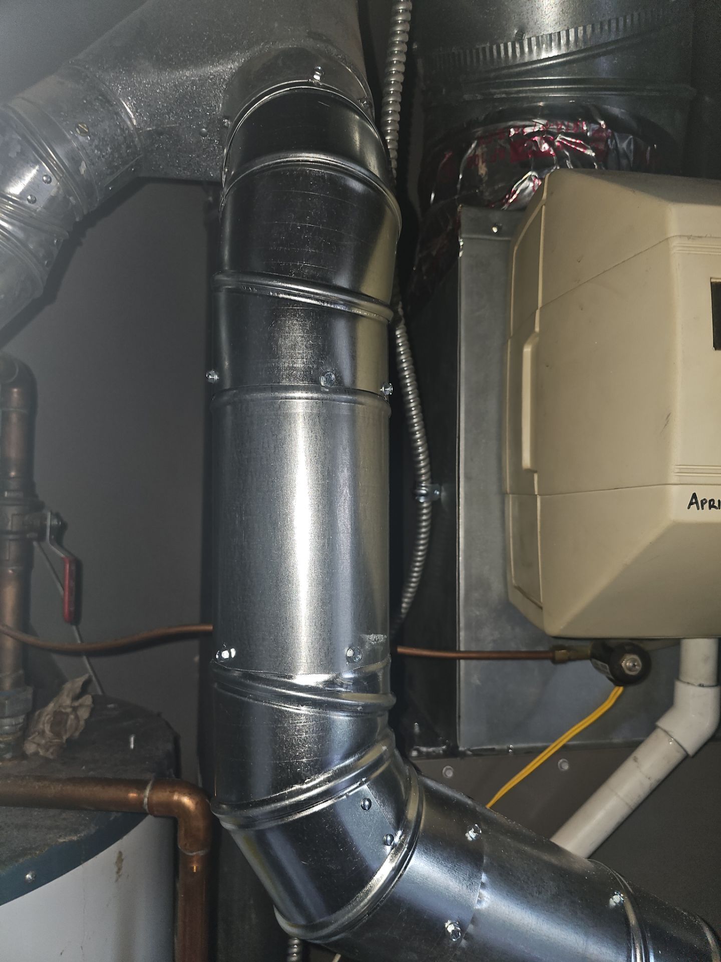 Lennox Furnace Installation by GSHA Services LTD