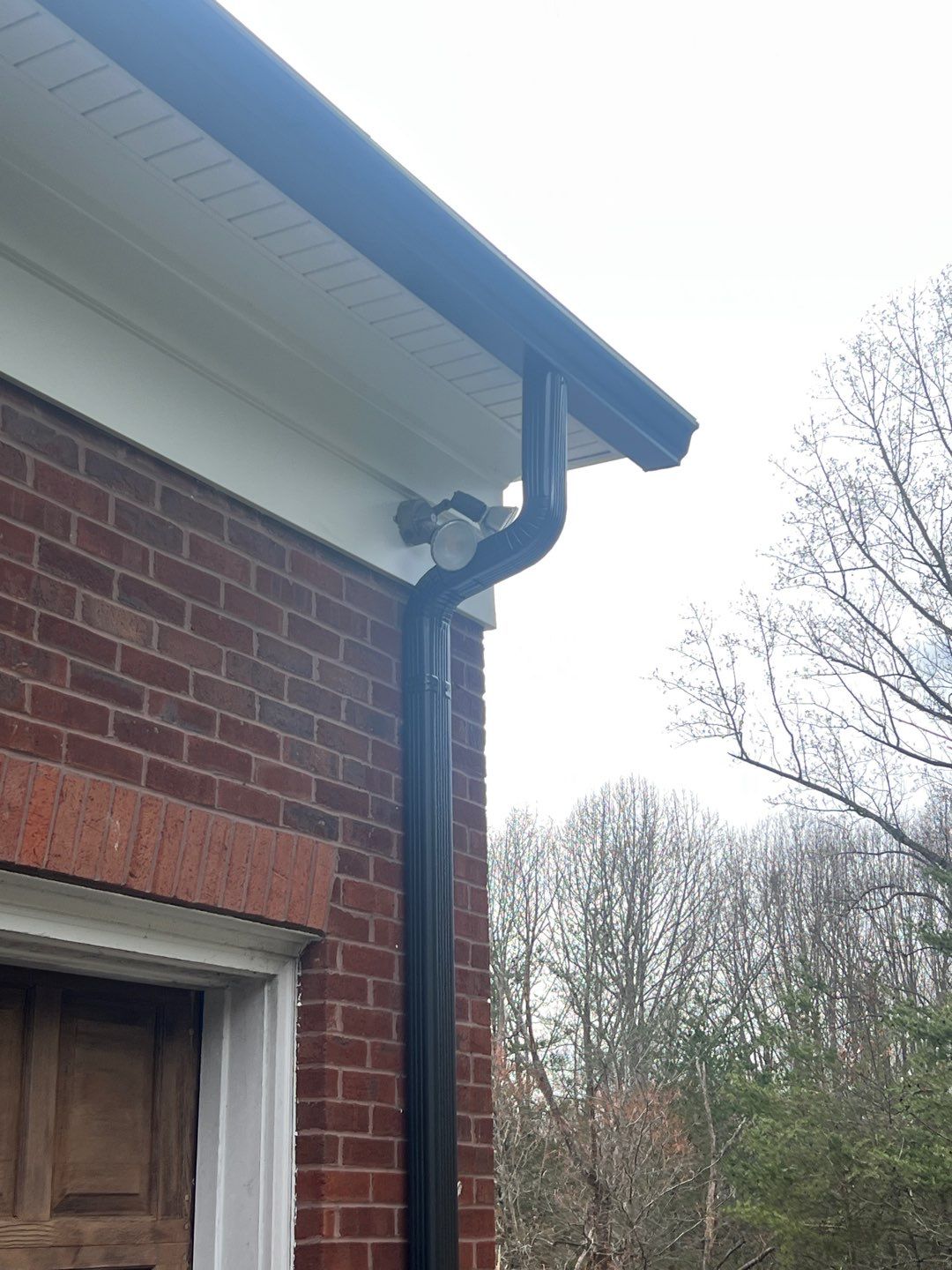 Clifton Multi-Trade Restoration: DaVinci Single Width Slate in Slate Black by RM Banning, Inc.