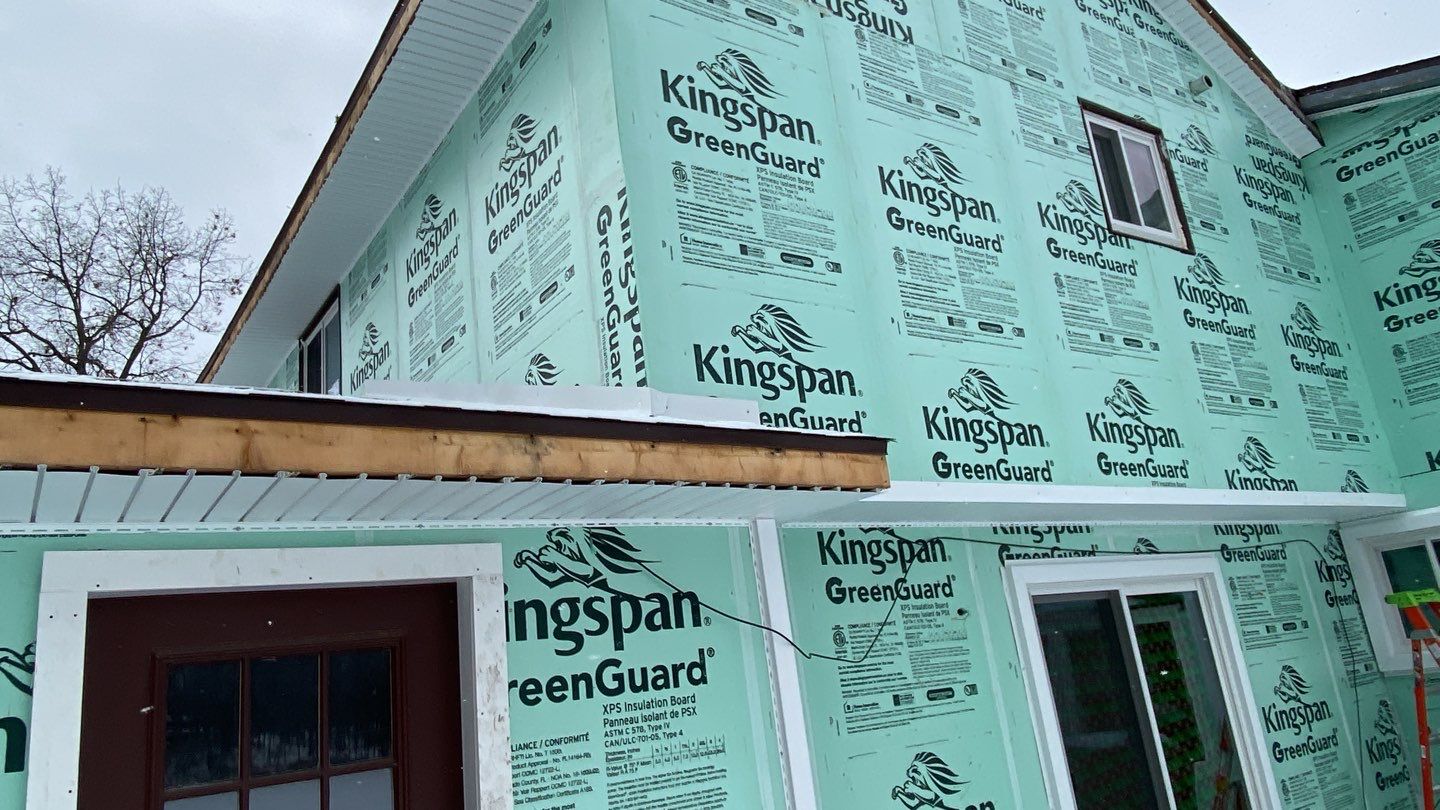 Siding Replacement using CertainTeed Monogram D5 Clapboard by 180 Contractors