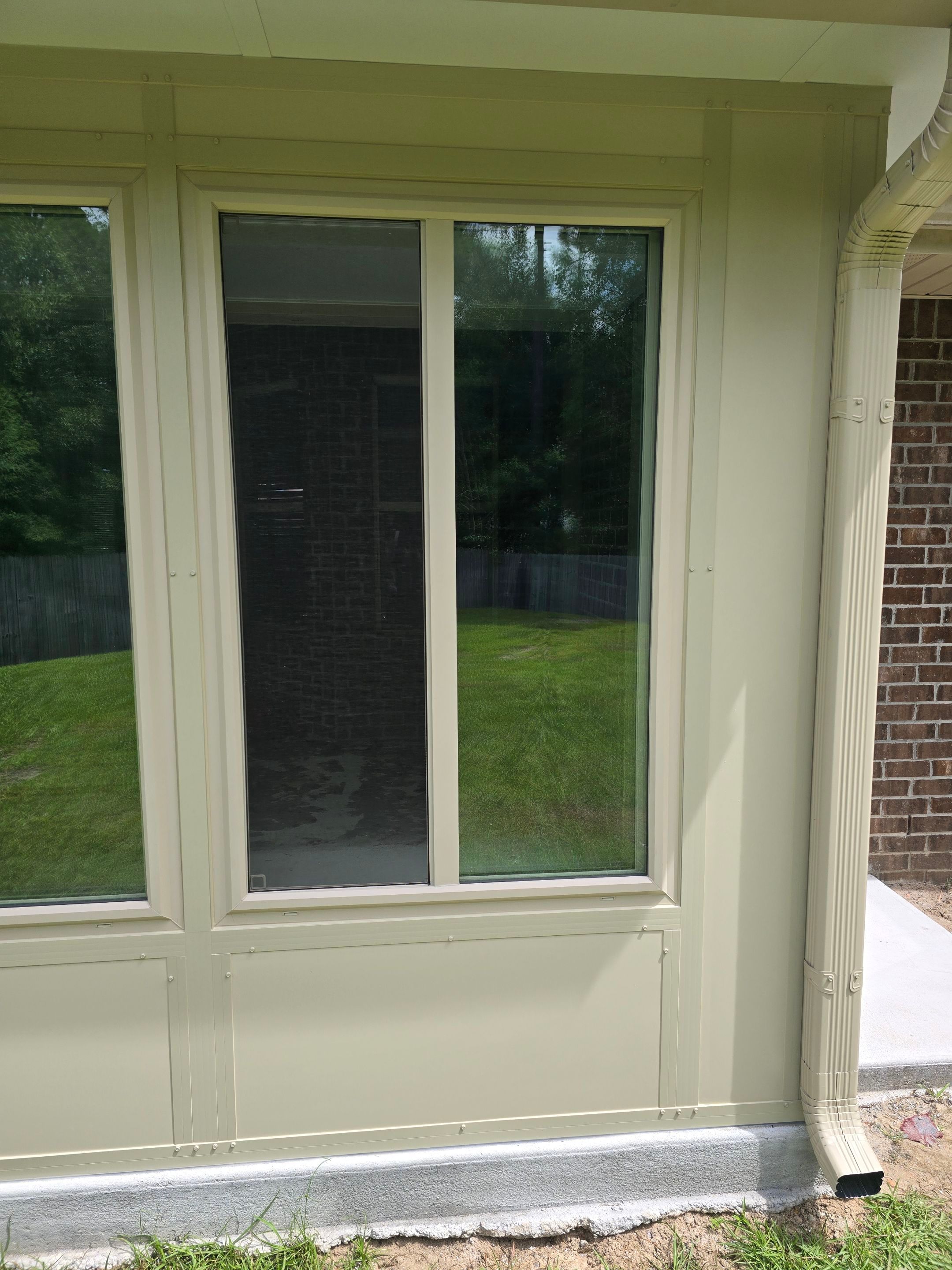 Navarre Glass Room by Titan Sunrooms