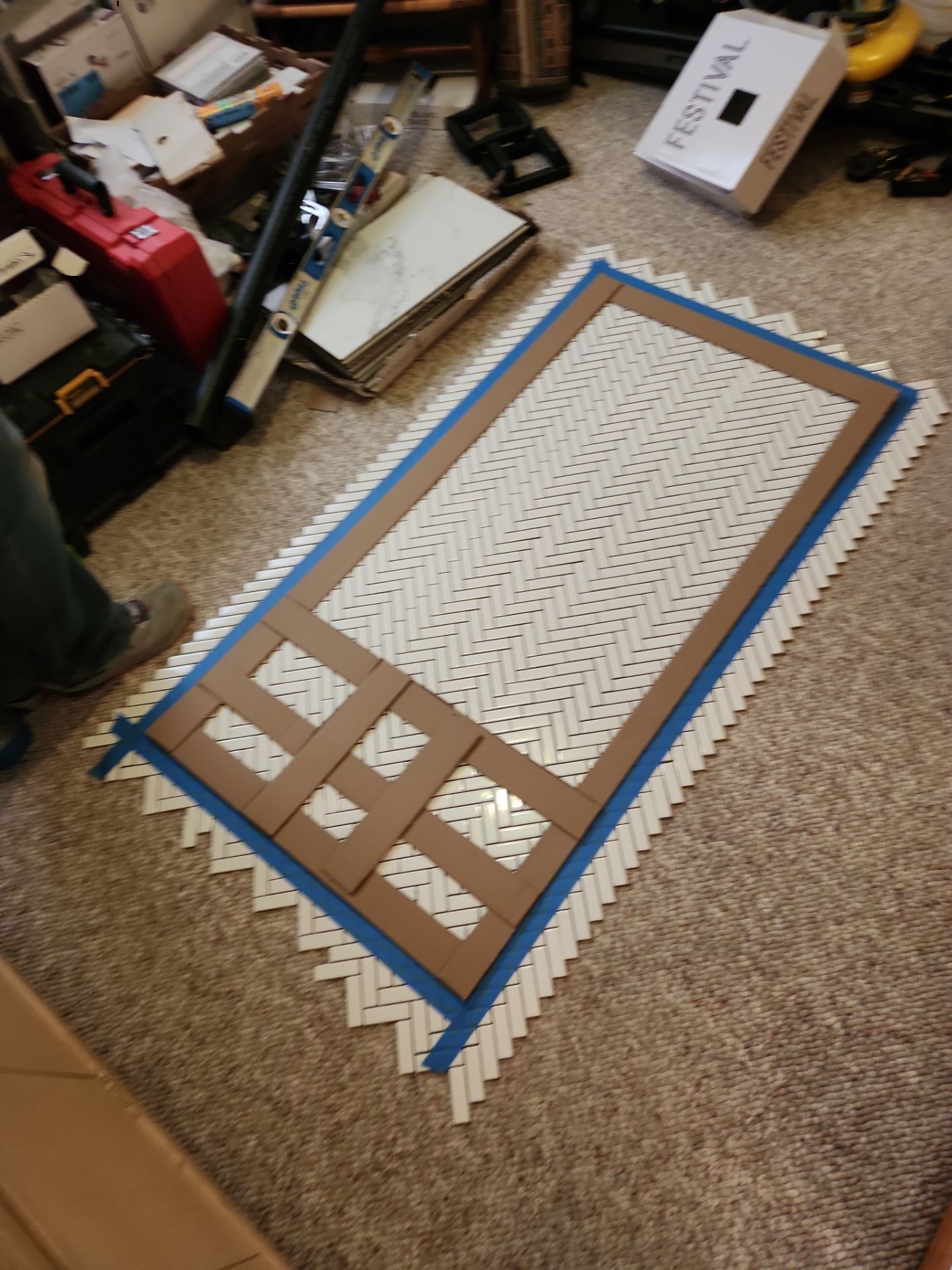 Bathroom Remodel by The Tahoe Tradesman