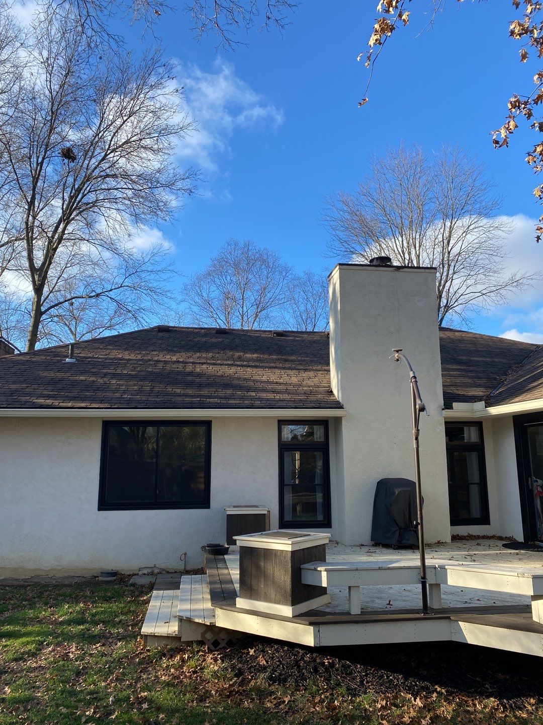 Residential Roofing Installation in Westerville by Best Exteriors Inc