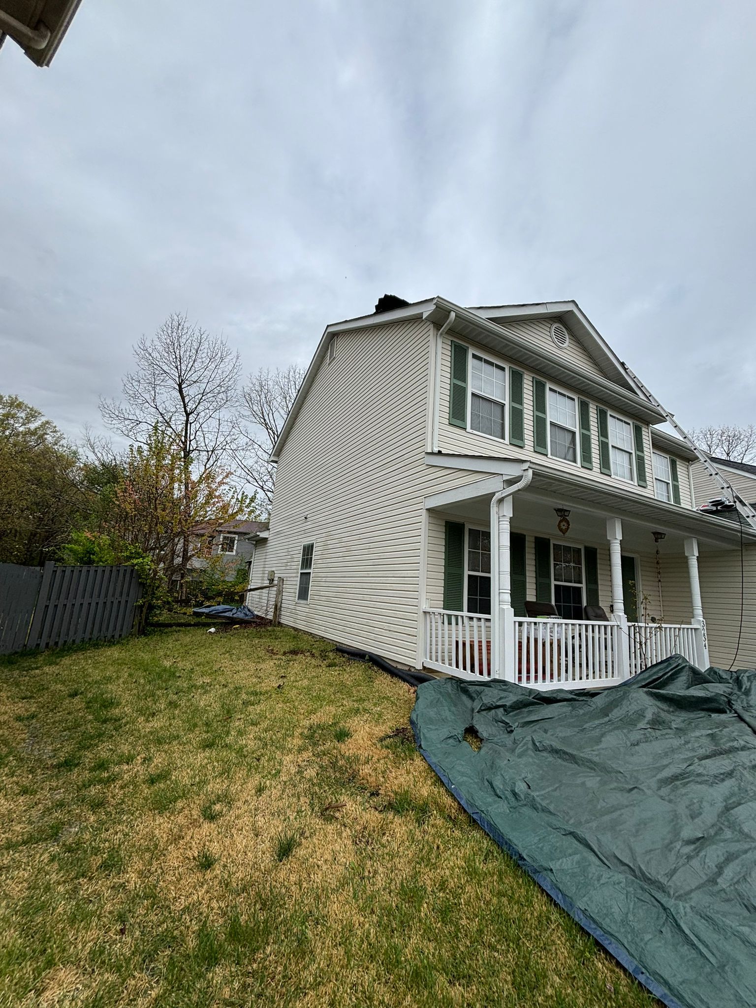 Project in Waldorf by ExteriorPros