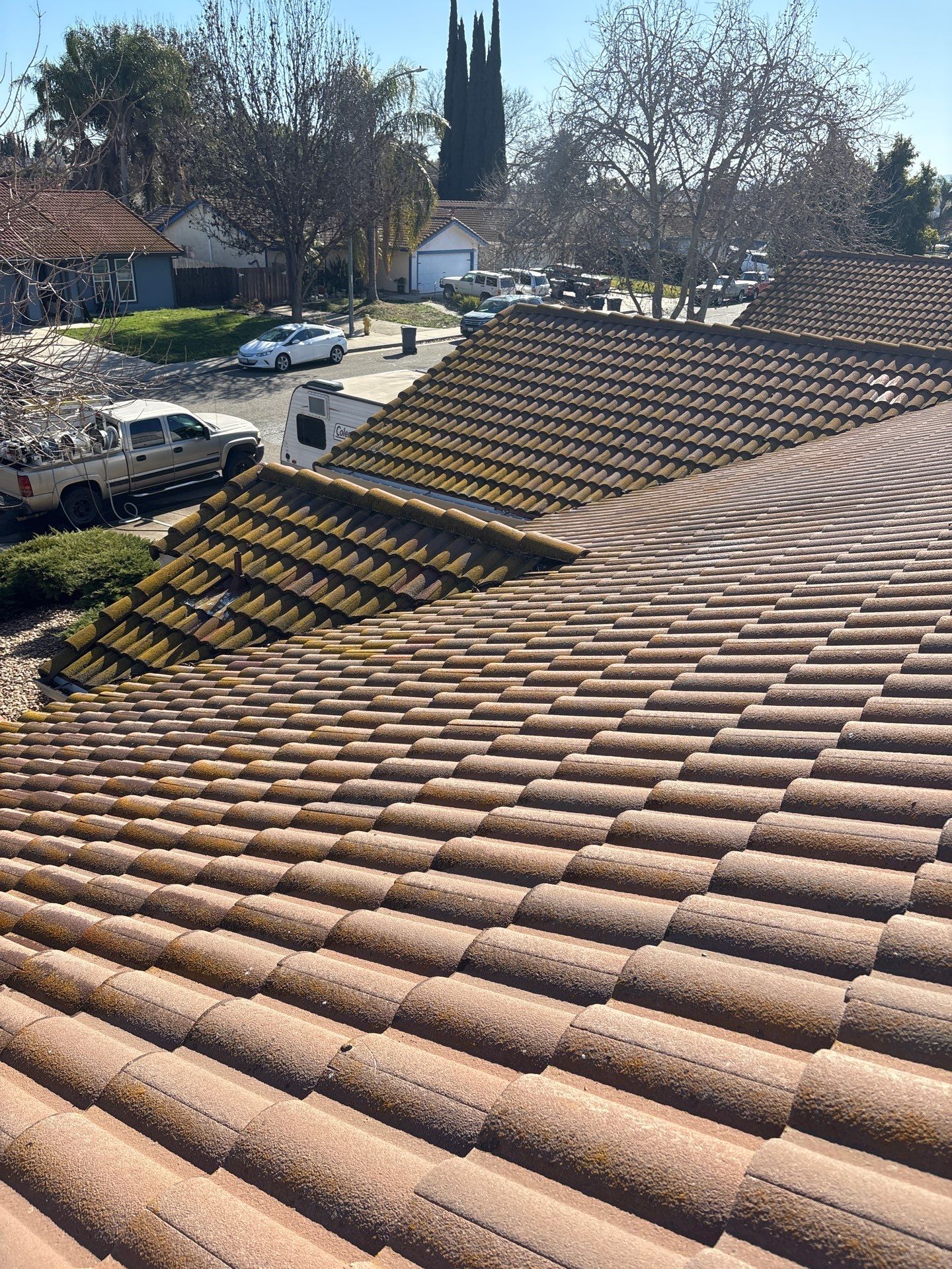 Soft Wash by Top Elevation