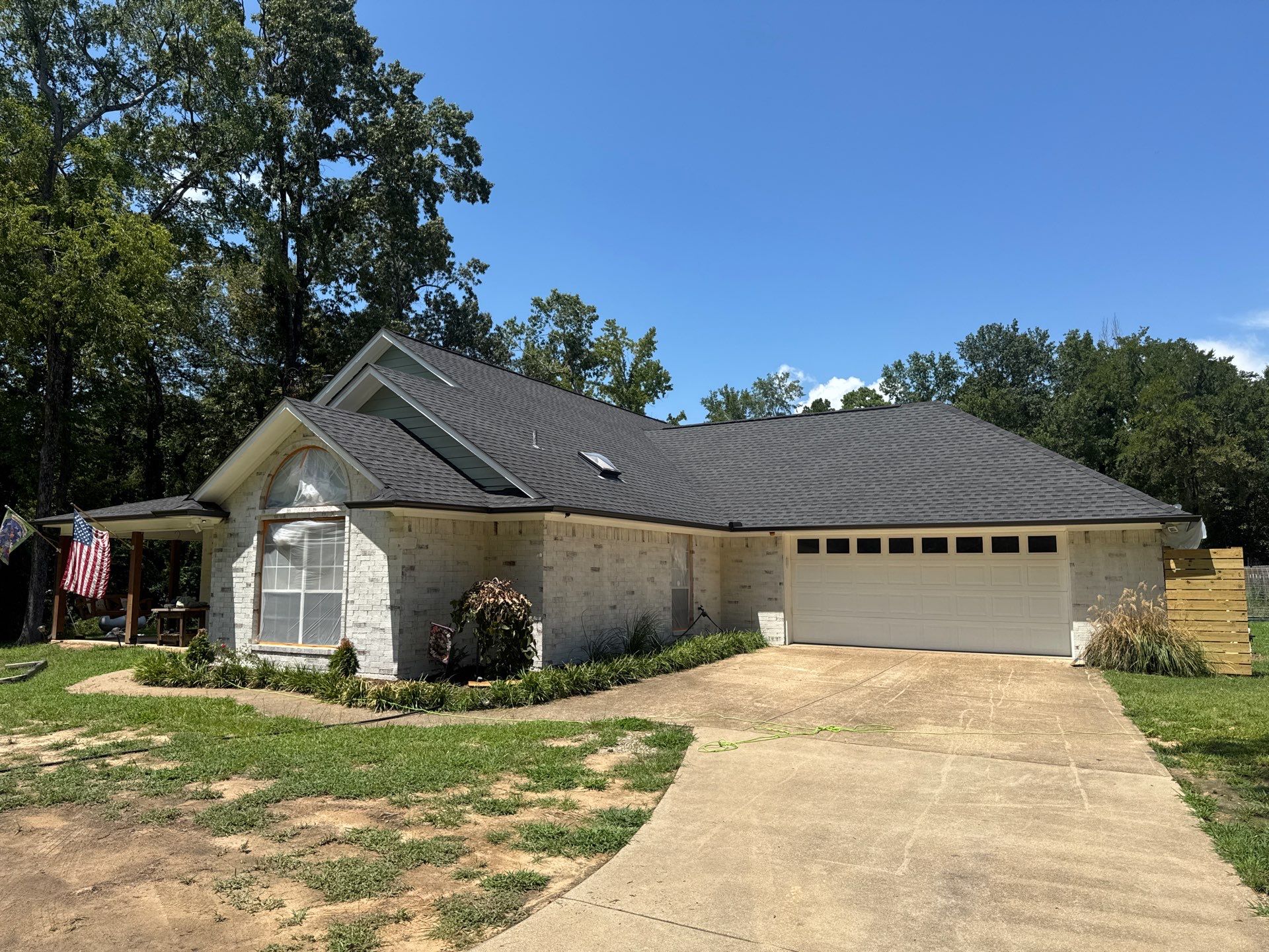 Romabio Limewash Project – Chandler, Tx by Quality Coats Painting