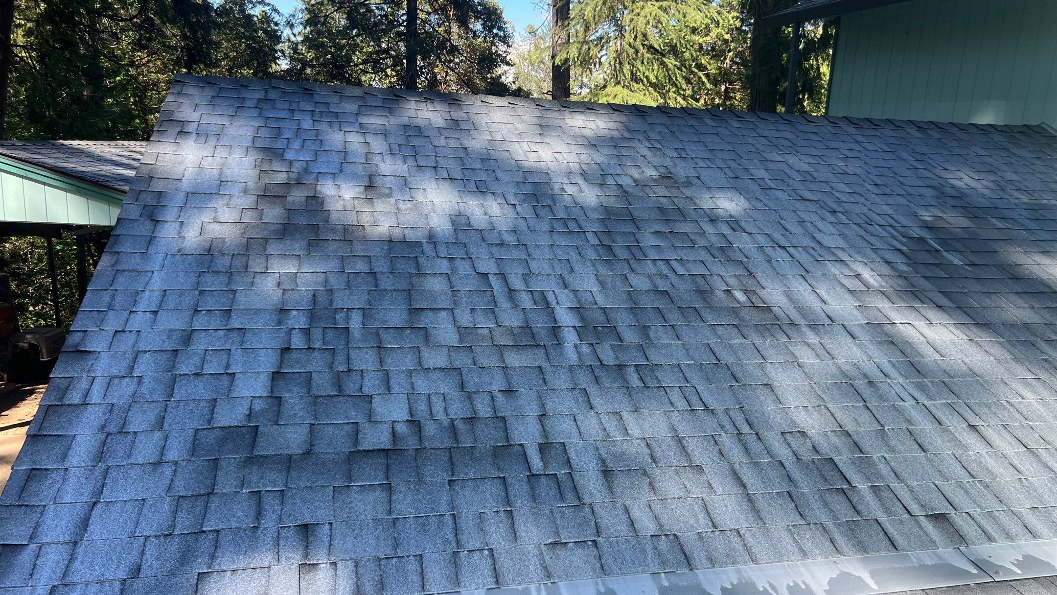 Roof Rejuvenation using Roof Maxx Treatment by Roof Maxx of Folsom