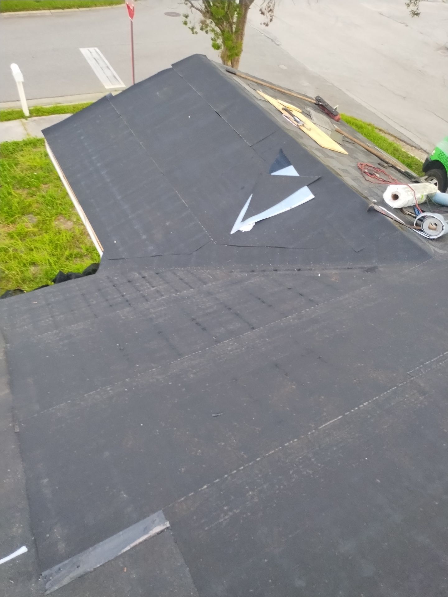 Project in St Pete Beach 33706 by Mitchell Roofing Company LLC