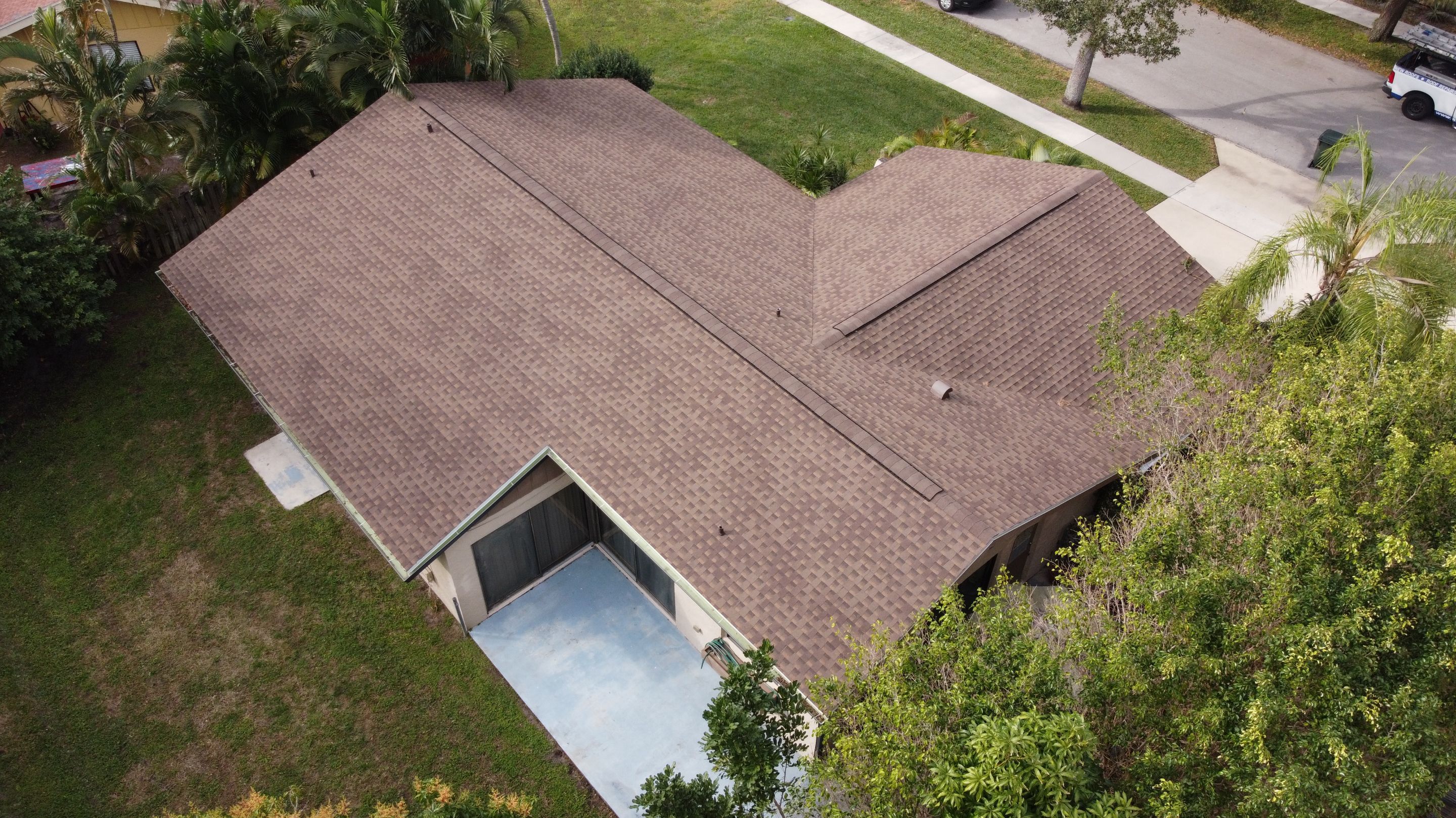 Residential Roofing Installation using GAF by BLUES BROTHERS ROOFING