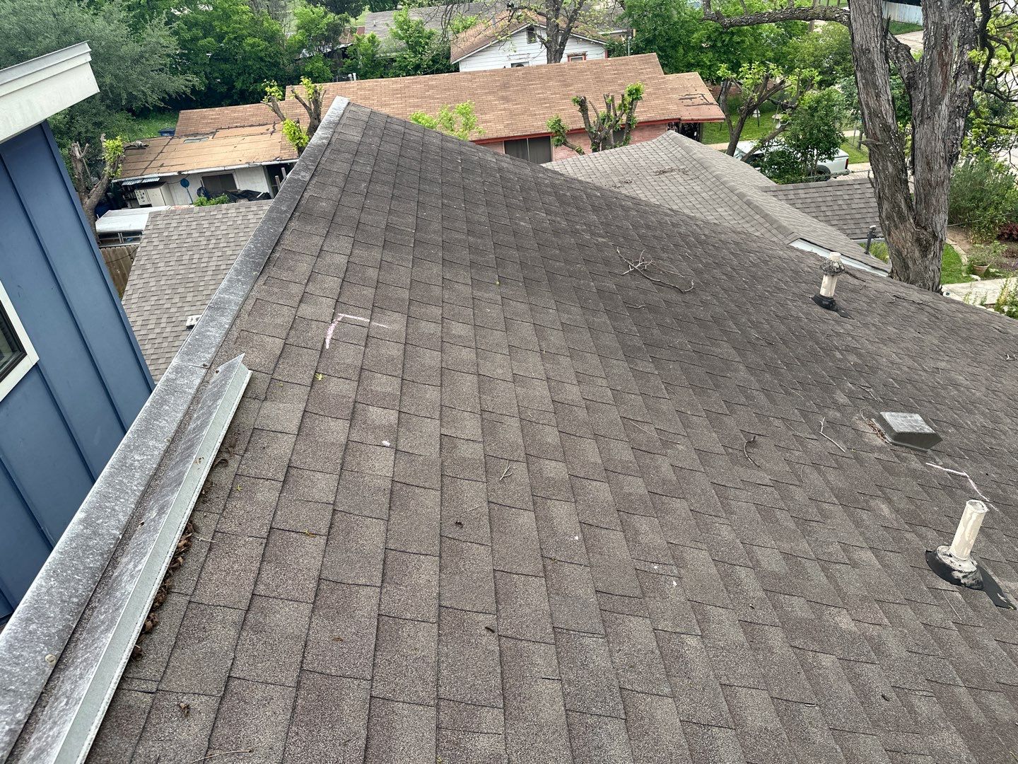 Roof Replacement in Austin, Tx by ROAM Roof & Solar