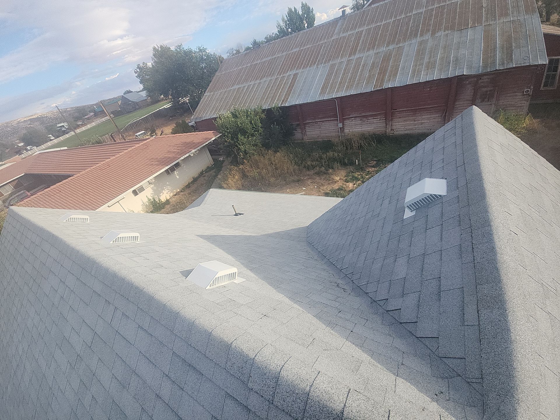 Charles Lyman by Unified Roofing