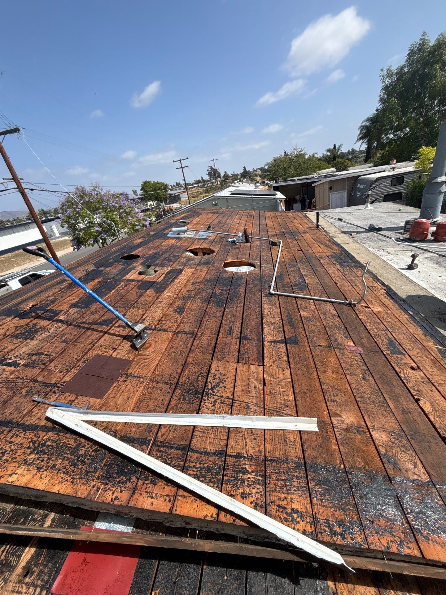 Lomita Village Malarkey Roof Replacement – San Diego by Zenith Roofing Services