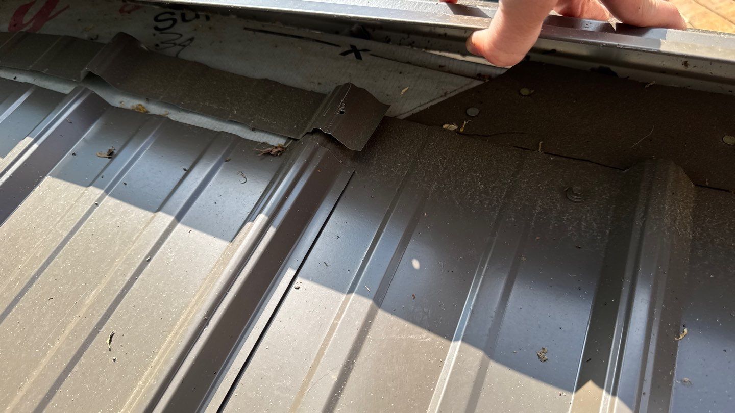 Roof Replacement using Owens Corning Peppercorn by 180 Contractors