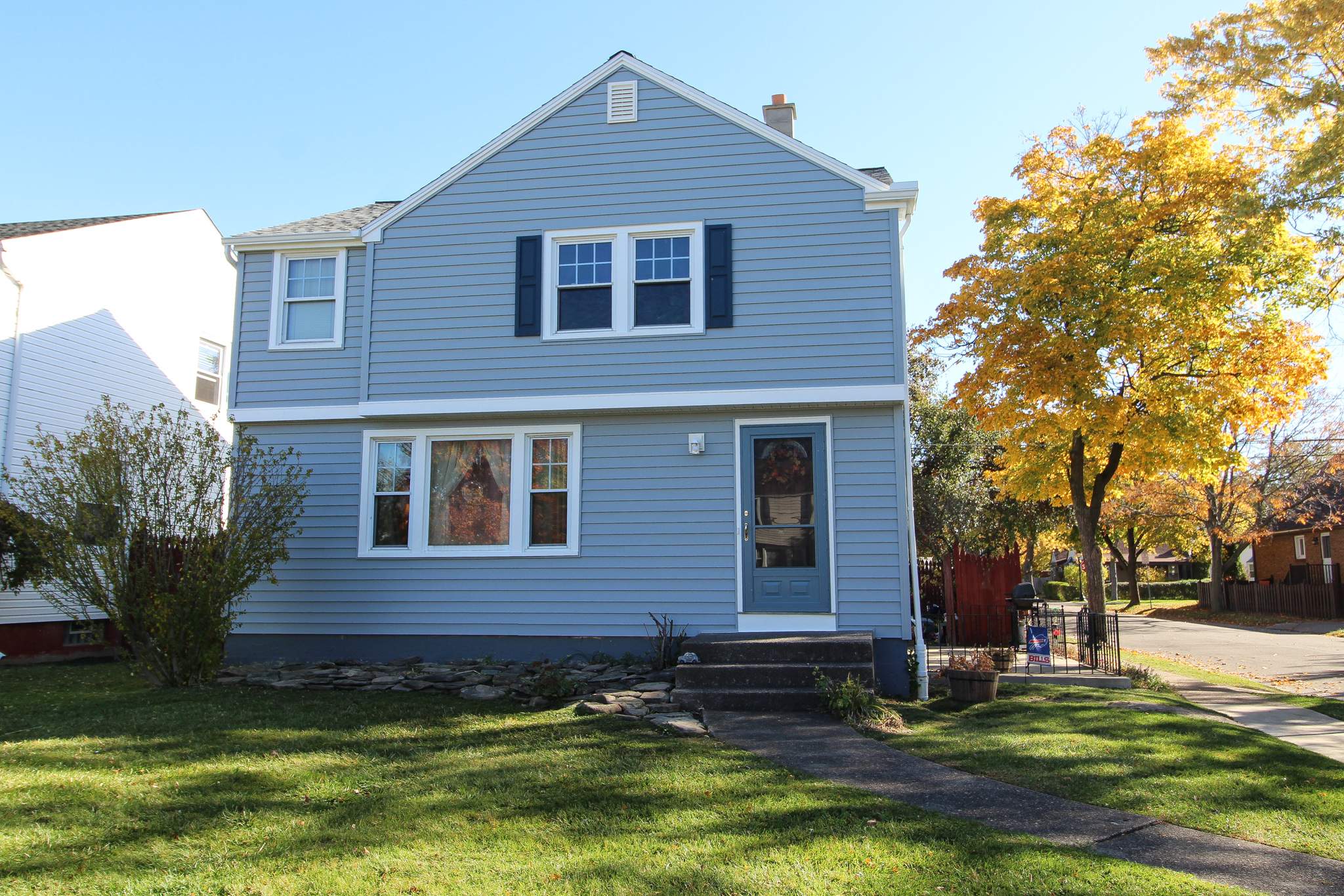 Exterior Siding by Ivy Lea Construction