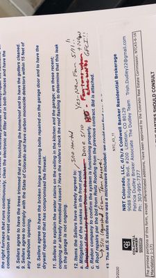 Project in Littleton