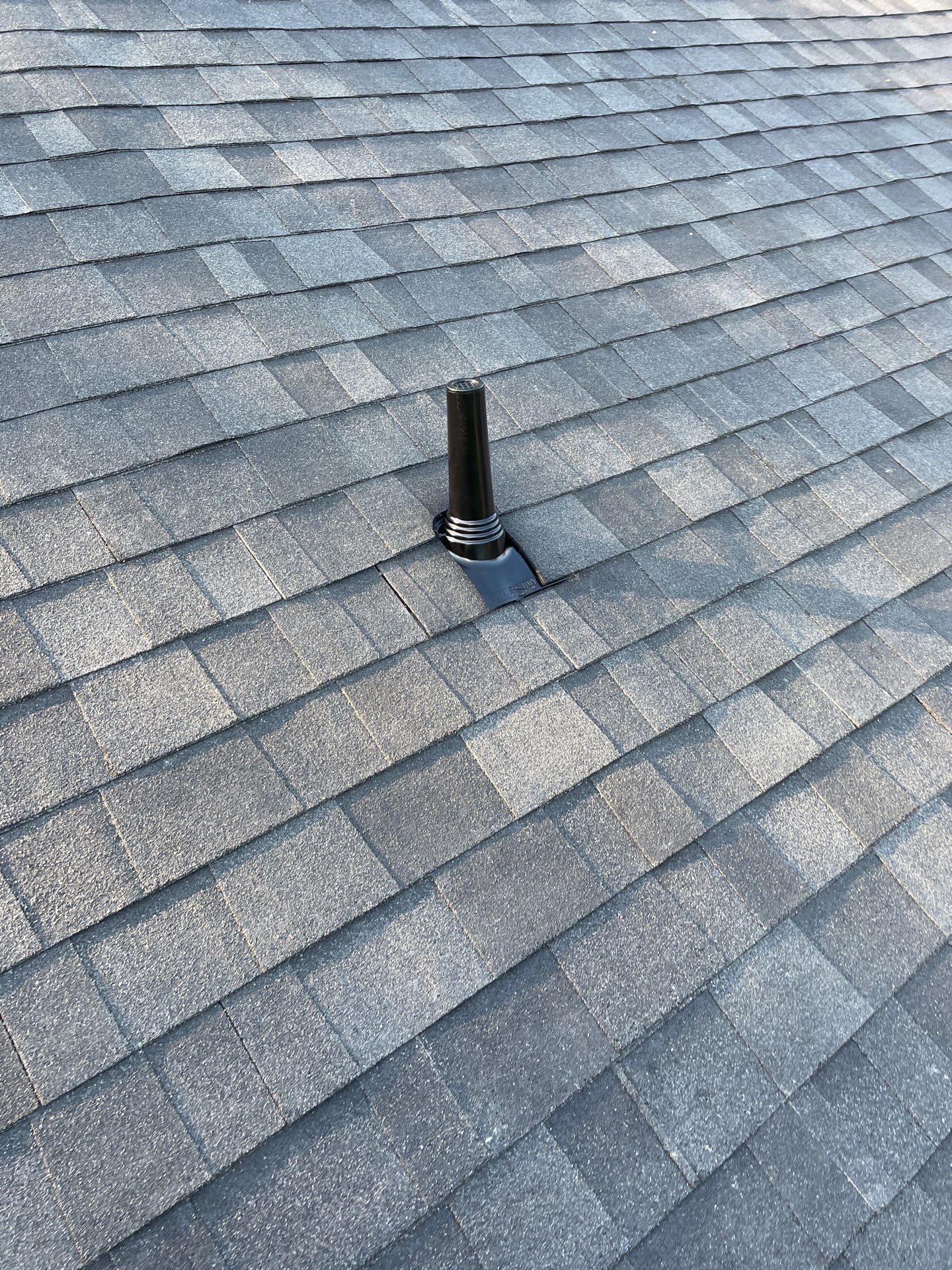 Residential Roofing Installation using Owen's Corning Duration (Lifetime) Shingles by Roof Repair Company