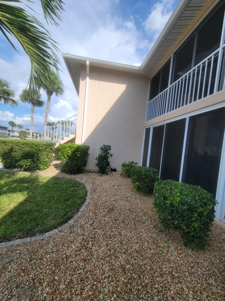 Downspout Replacement in Cape Coral FL by Gutter Professors