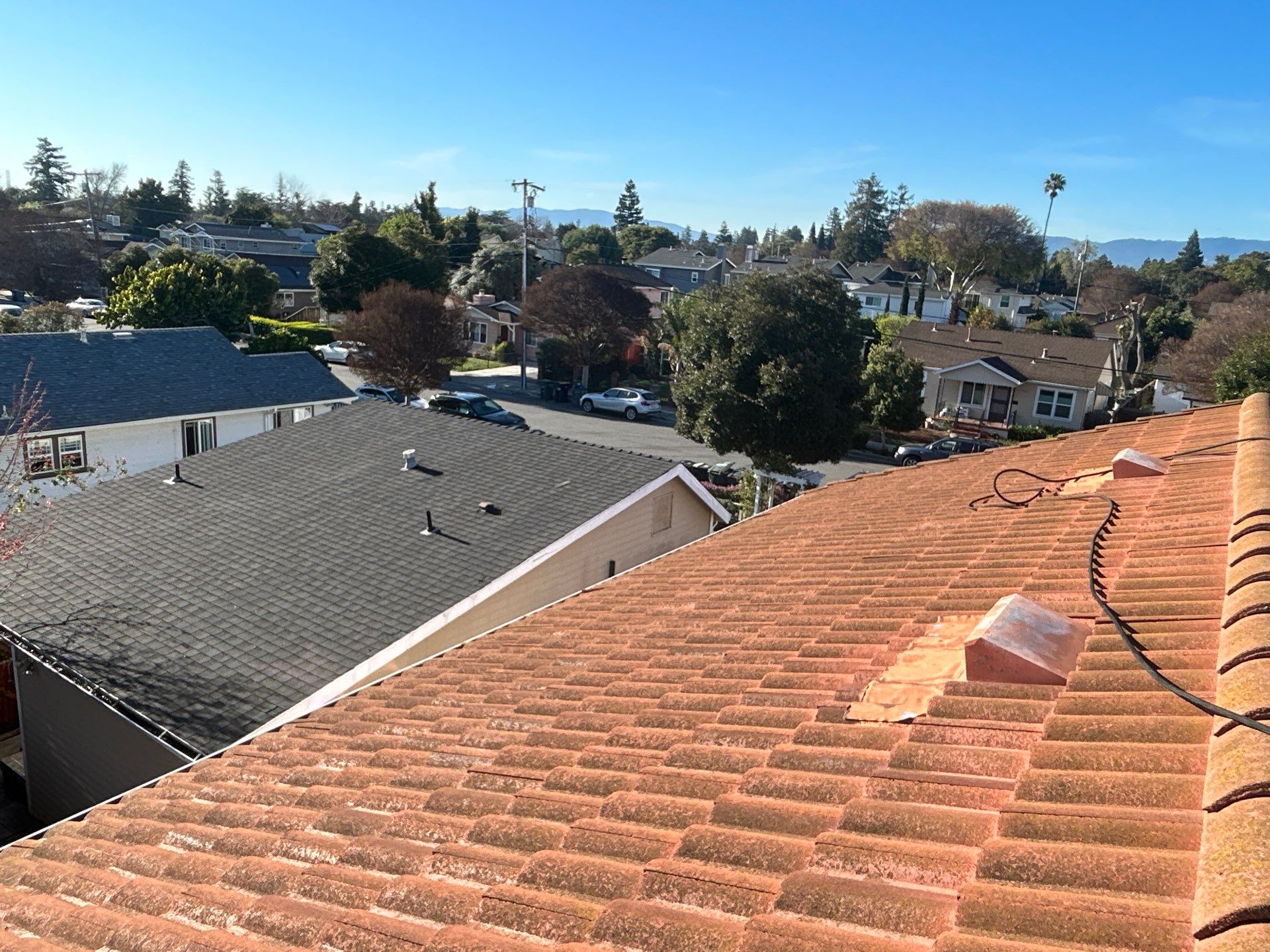 Roof Cleaning-Insurance Renewal by All One Solar Shine