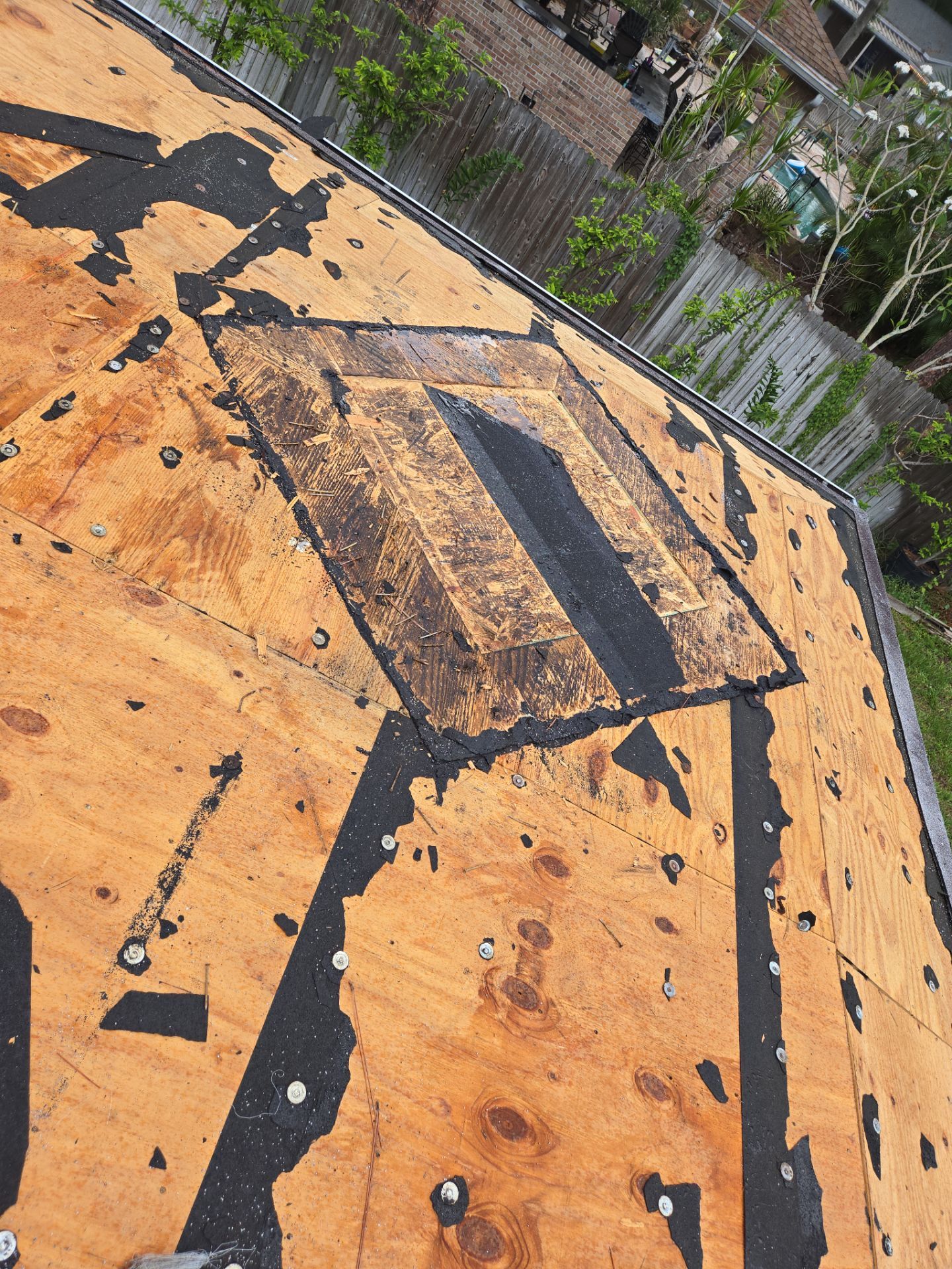 Project in St. Petersburg 33708 by Mitchell Roofing Company LLC 