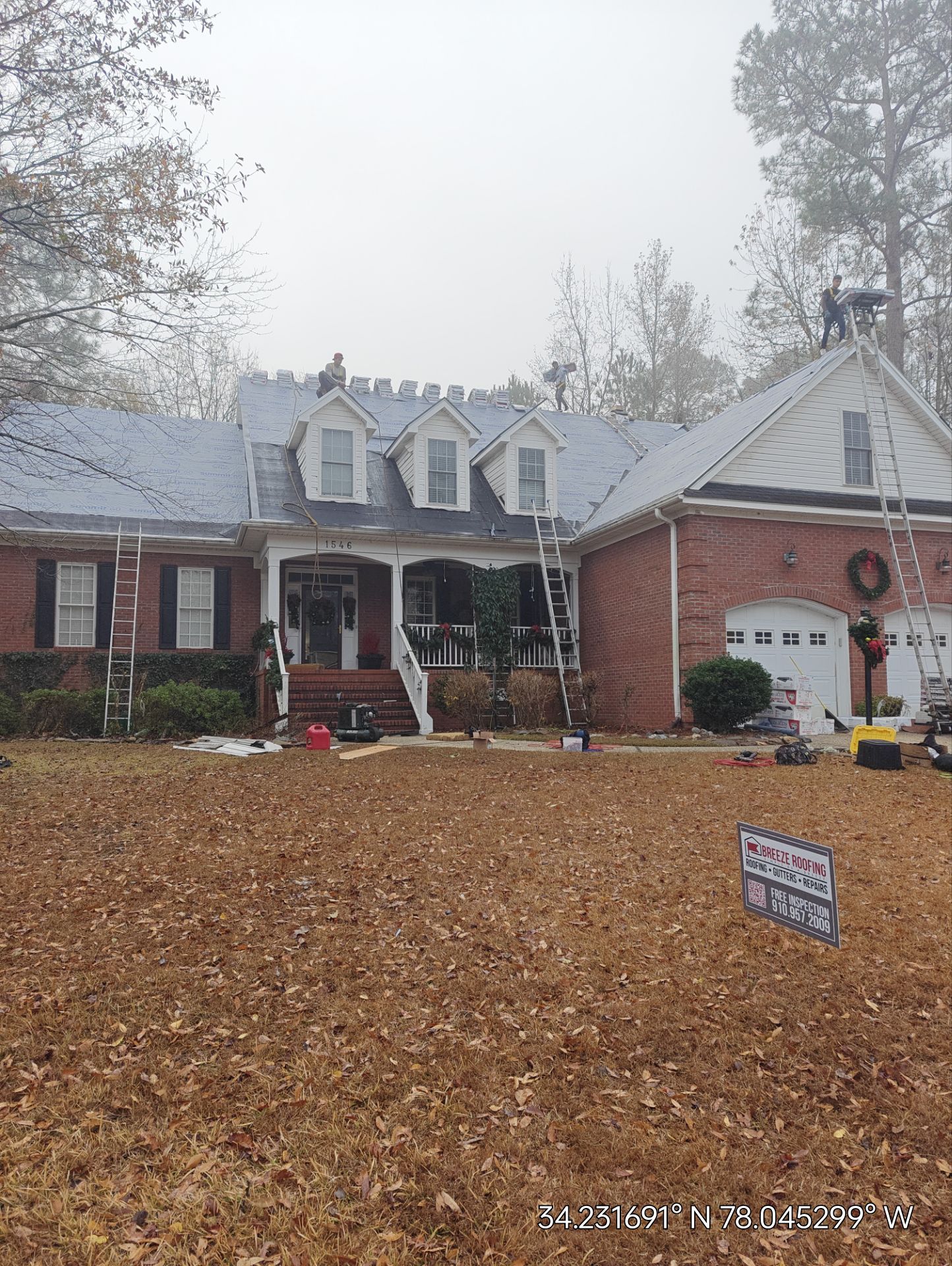 Grandiflora by Breeze Roofing Inc