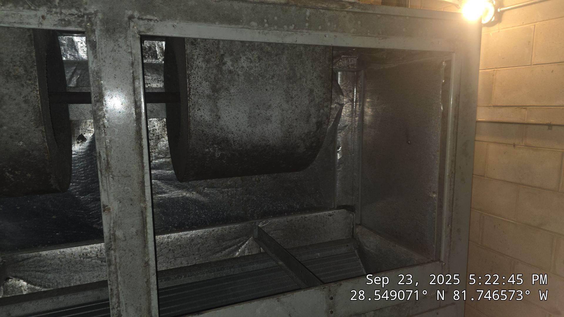 Commercial Air Duct Cleaning in Clermont by Hygienic Air, Inc