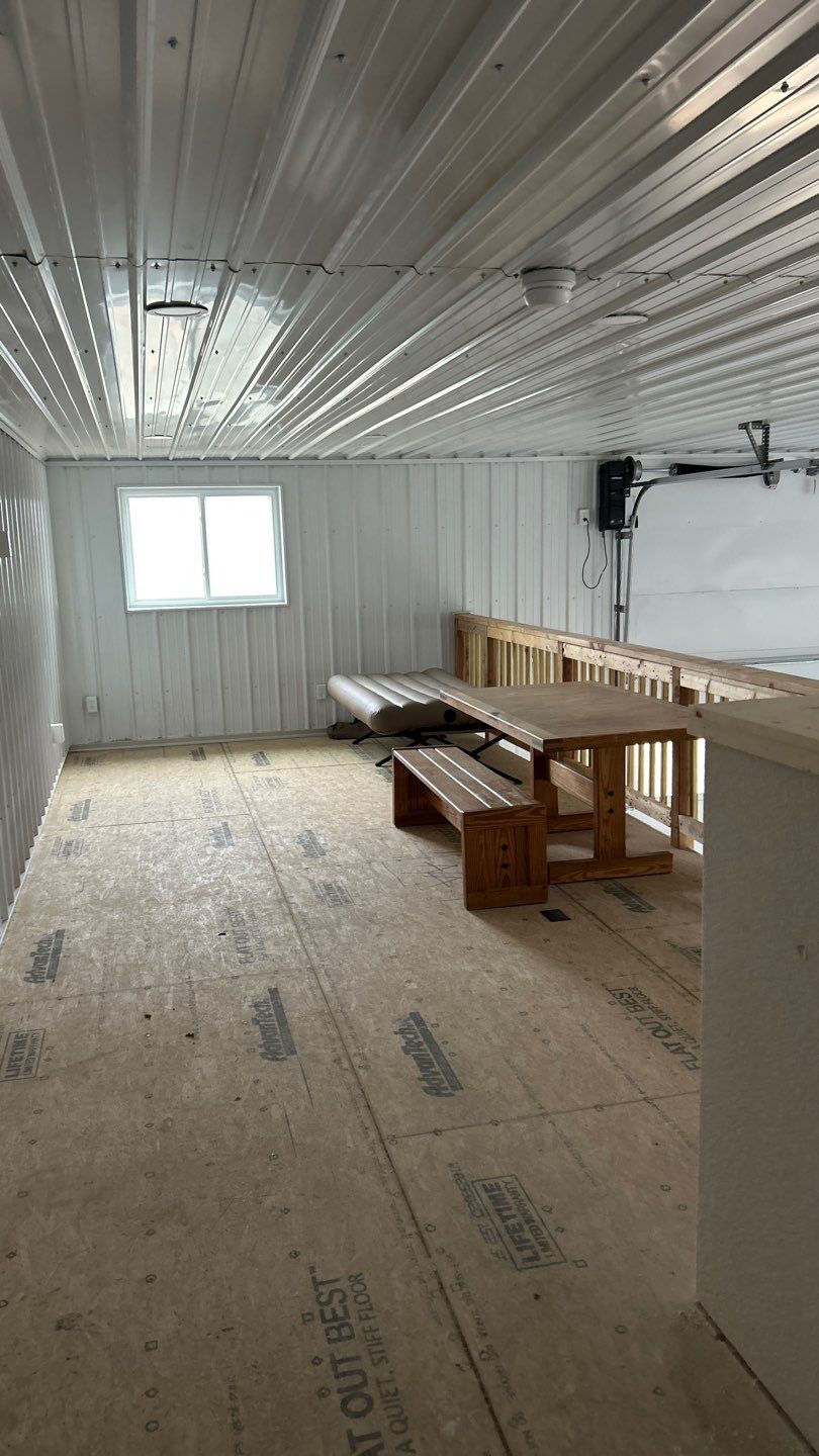 Project in Deer Trail by Prism Builds