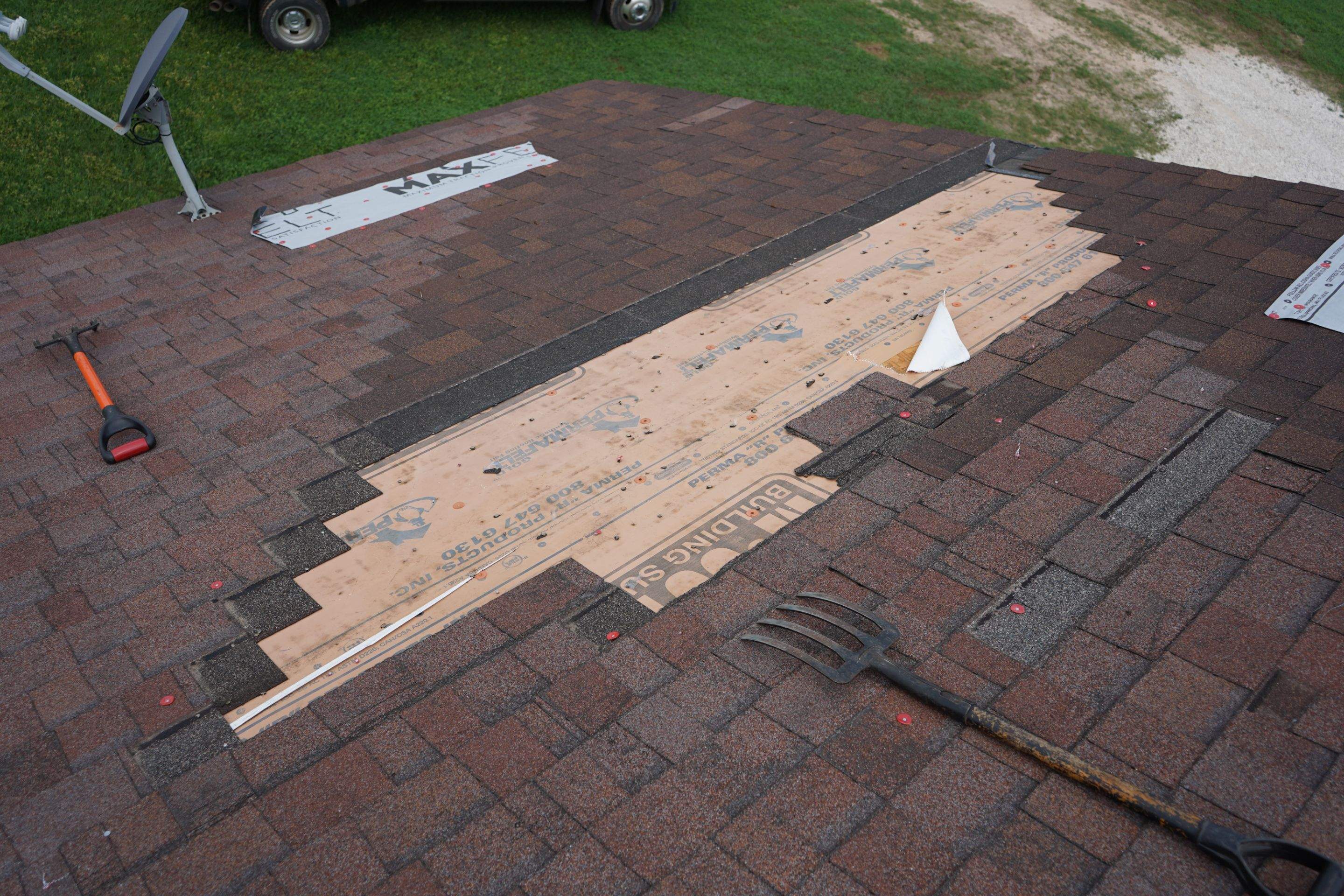 Roof Repair El Campo by Roof Repair Company