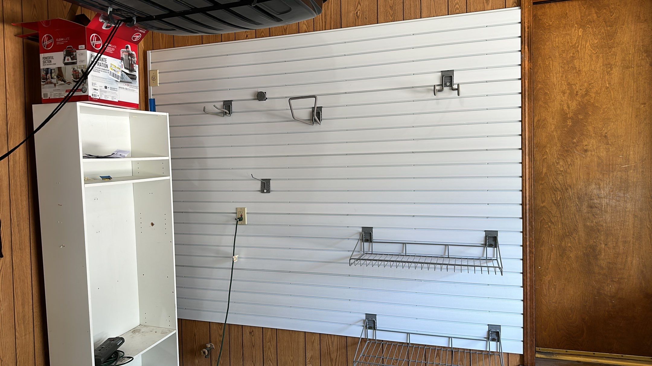 Katie M. let us take care of her storage needs by Banner Garage