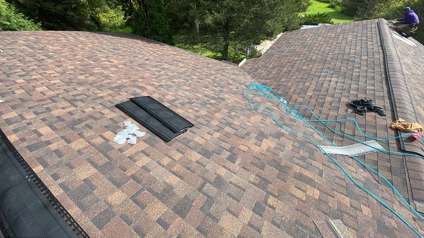 Roof Replacement using Owens Corning by 180 Contractors