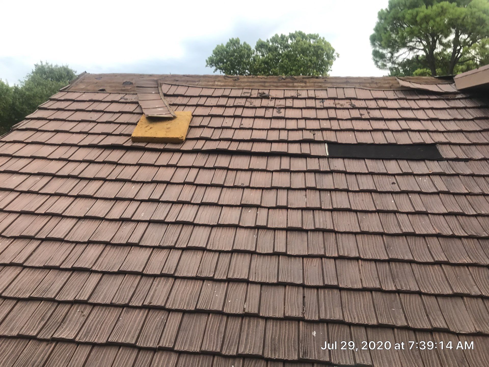 Stone Coated Steel Roof Replacement using Boral Steel by Becker Roofing and Exteriors