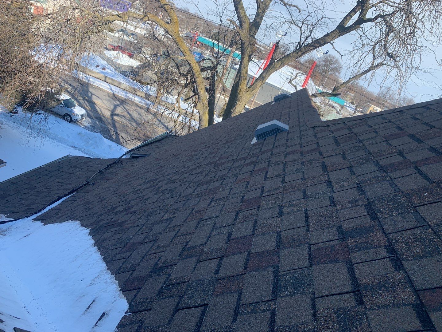 Voices of Hope Shingled Project by White Castle Roofing