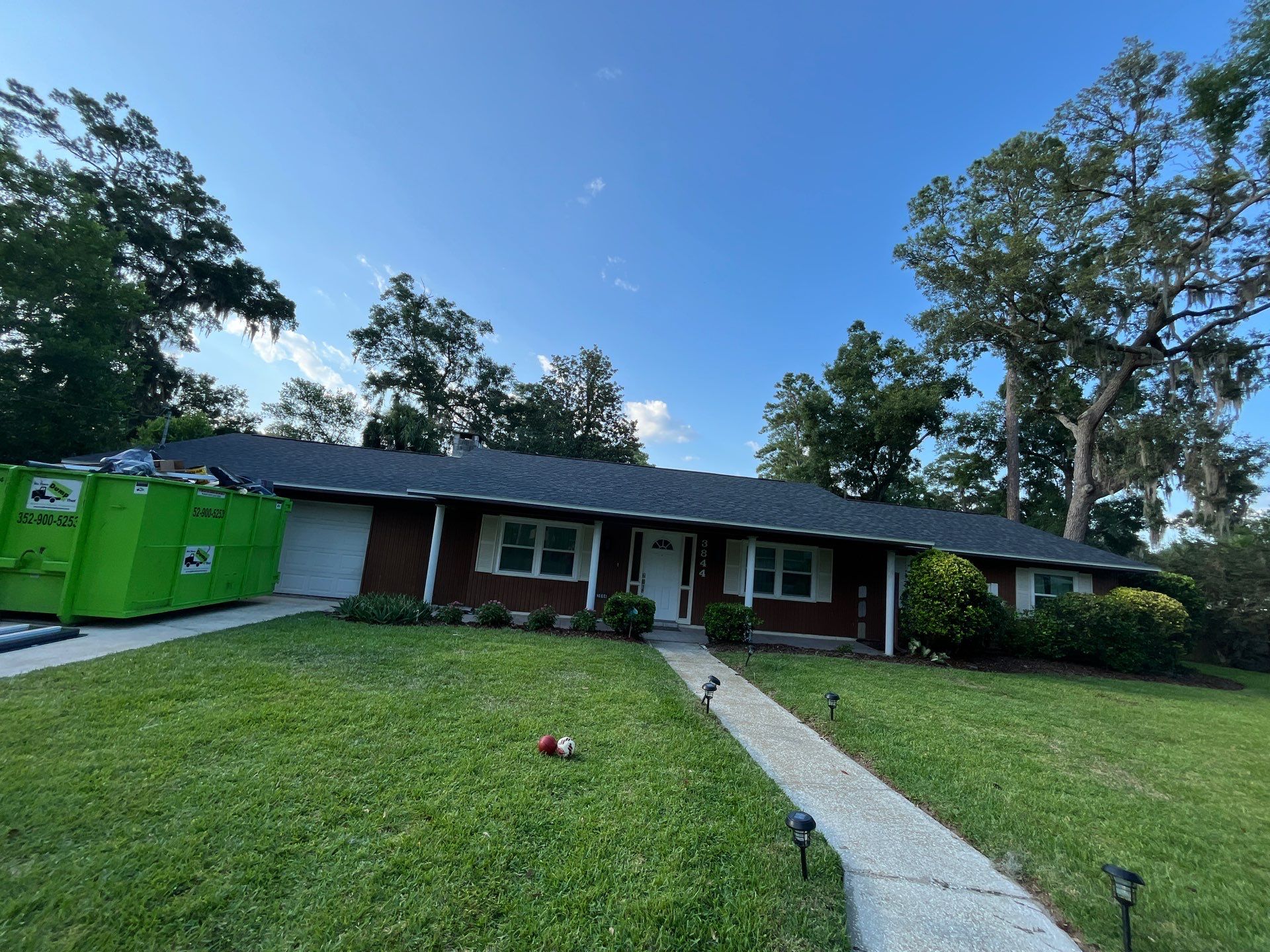 Storm Damage Roofing Gainesville, FL  by Brehm Roofing