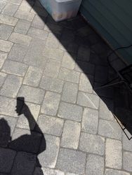 Window Cleaning in Lincoln Park, NJ — Gallo Bros job photo