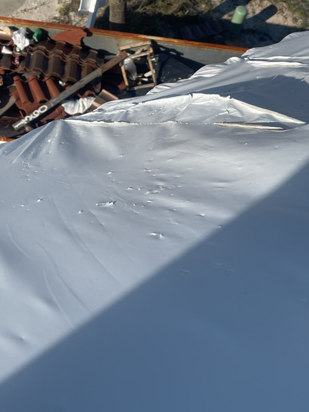 Residential Roofing Repair using Roof Replacement by American Roofing & Construction LLC