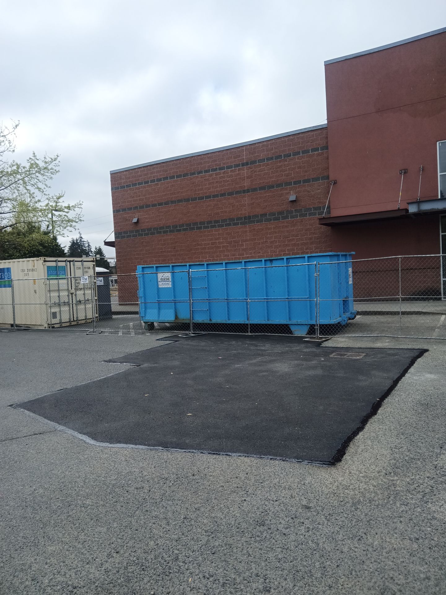 Asphalt Patch Repairs | Mountlake Terrace by Jireh Asphalt & Concrete Inc 