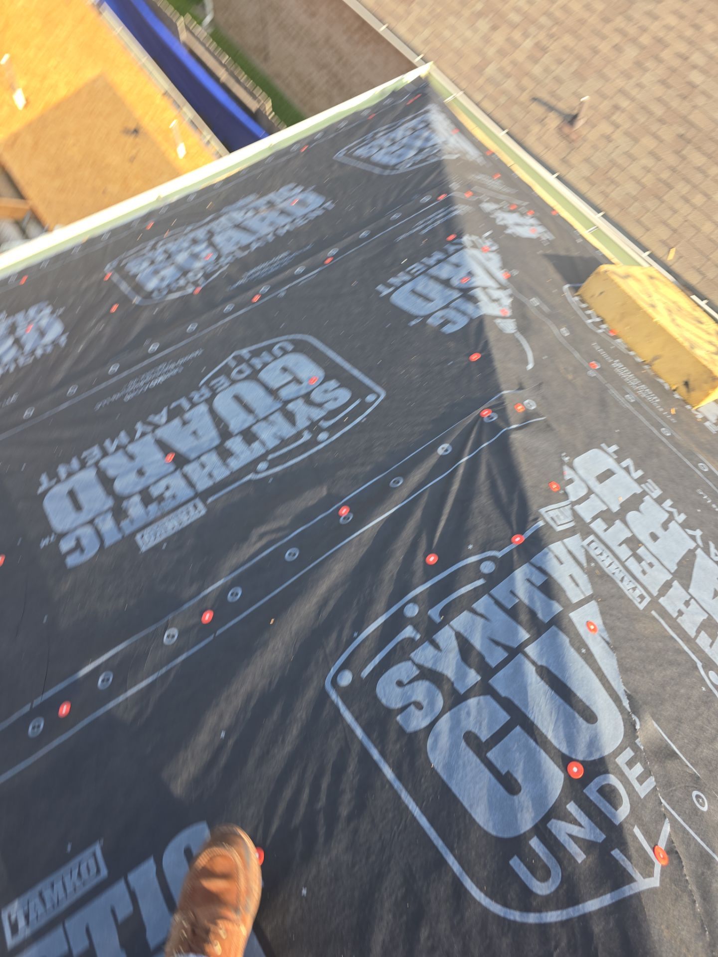 Roof Replacement Katy by Roof Repair Services LLC