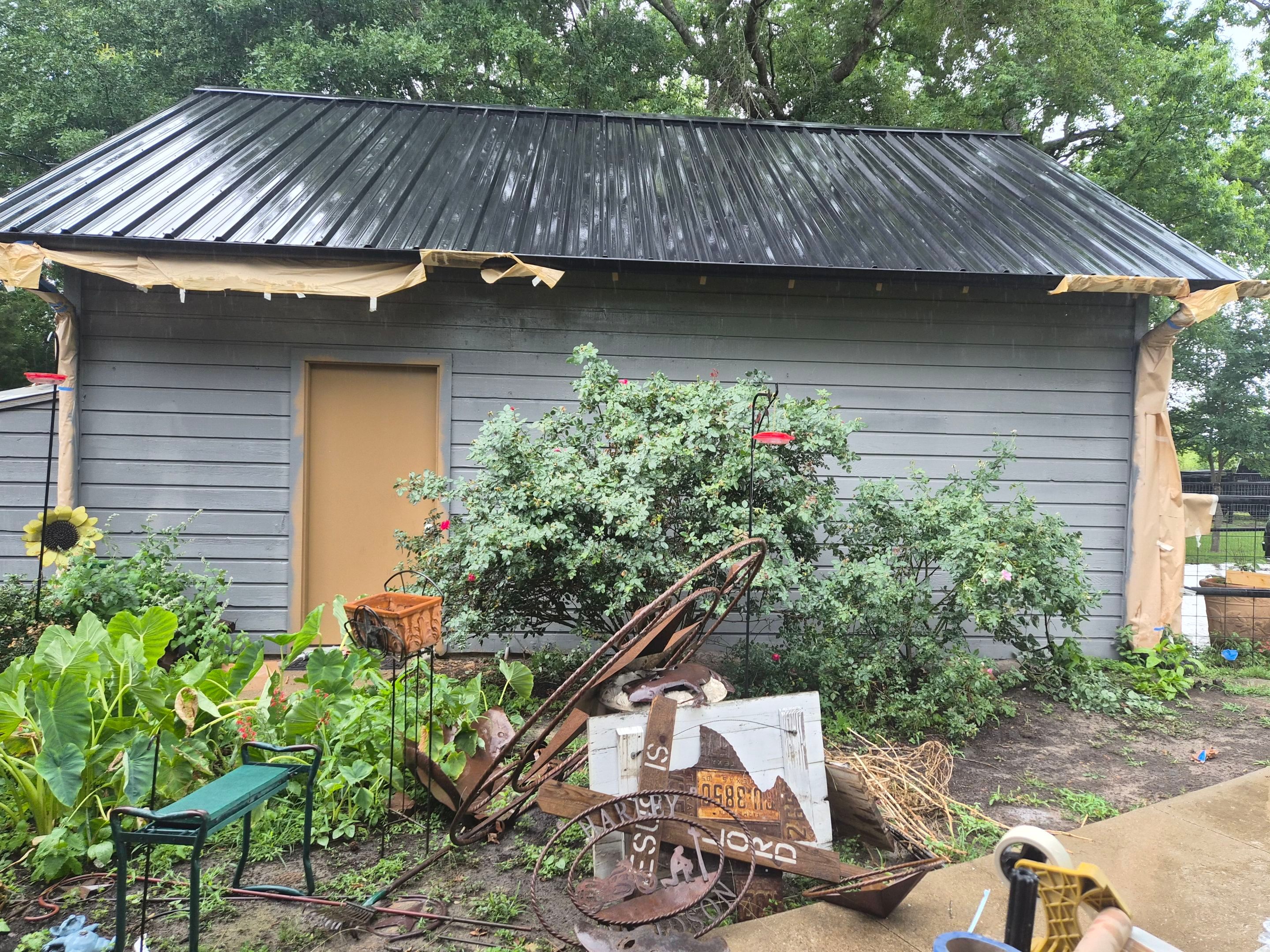 Ben Wheeler Exterior Repaint: From Drab to Fab! by Quality Coats Painting