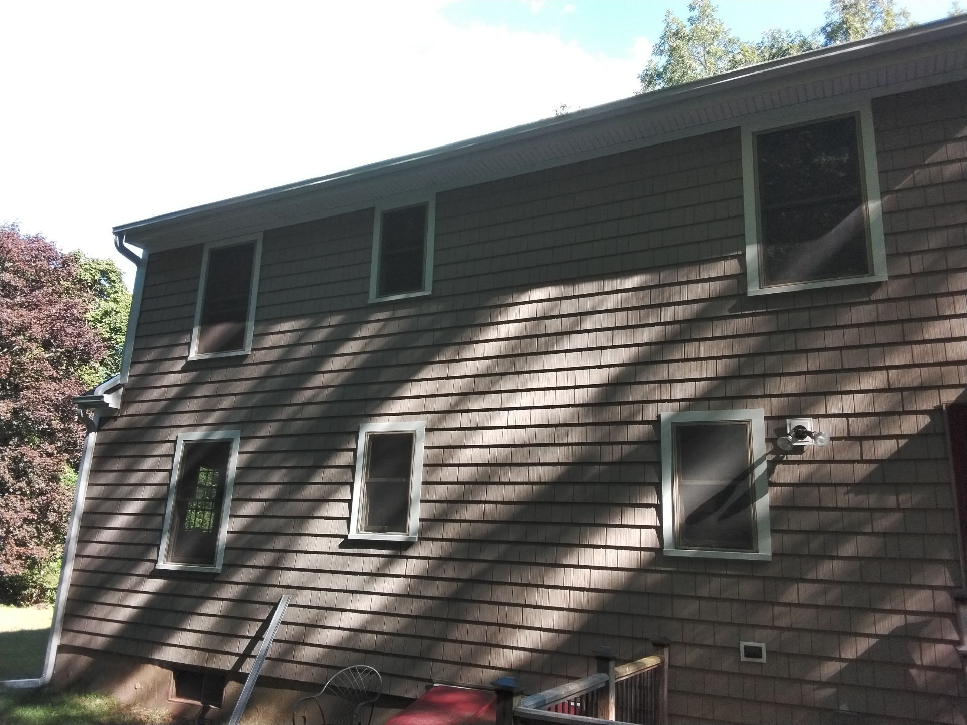RainTech  by DiGiorgi Roofing and Siding Inc