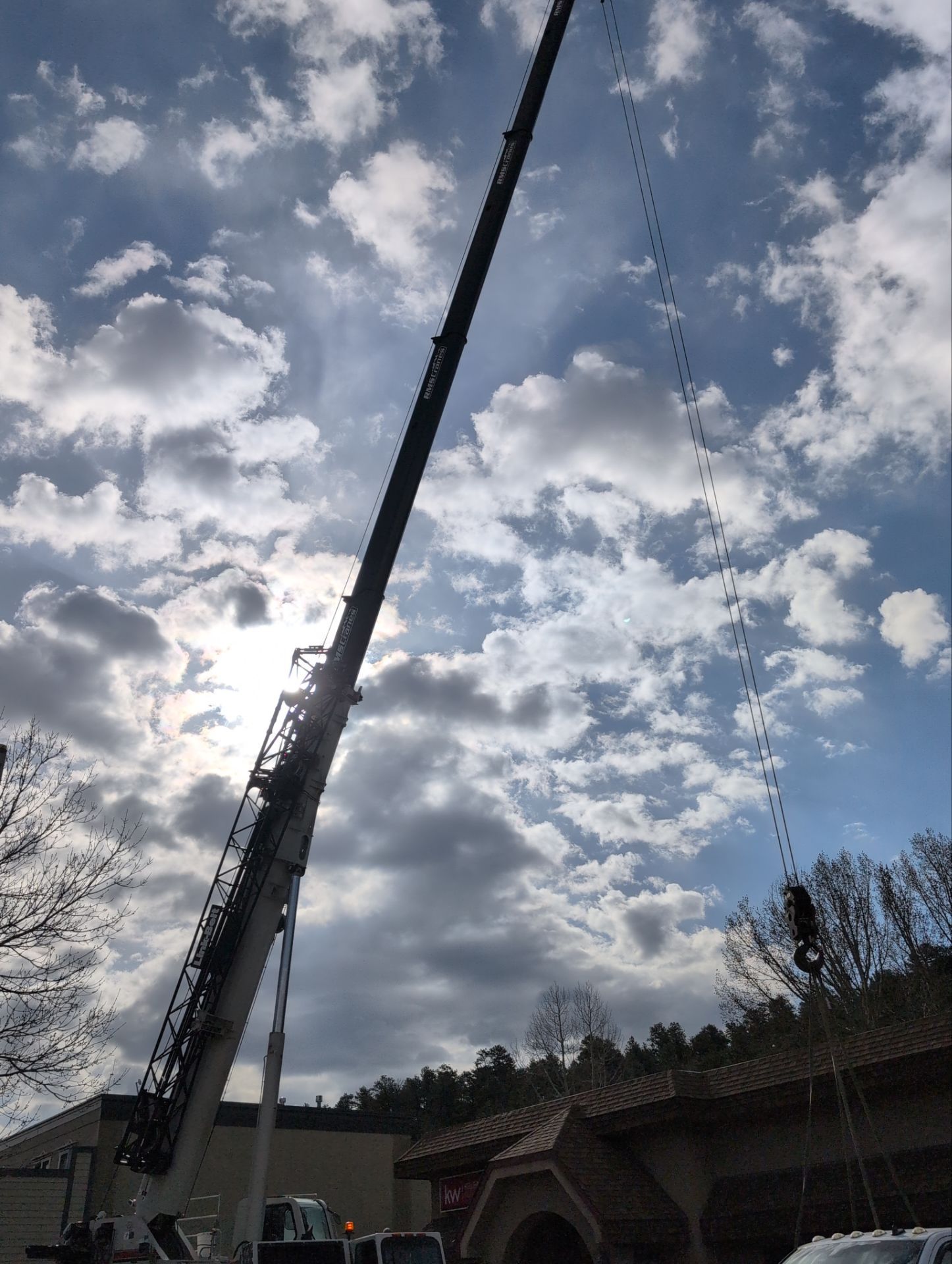 Commercial EPDM Roofing Estes Park by Blue Peaks Roofing LLC