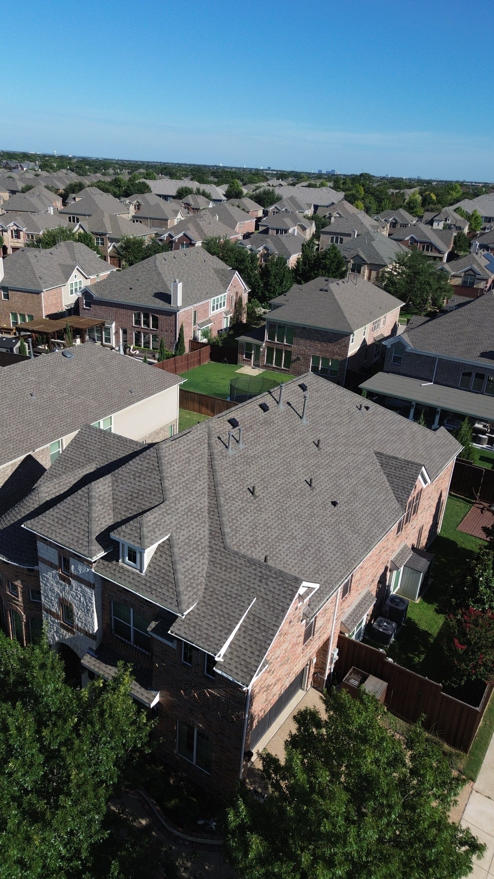 HAF HDZ Class 4 - Weatherwood by Top Sun Roofing