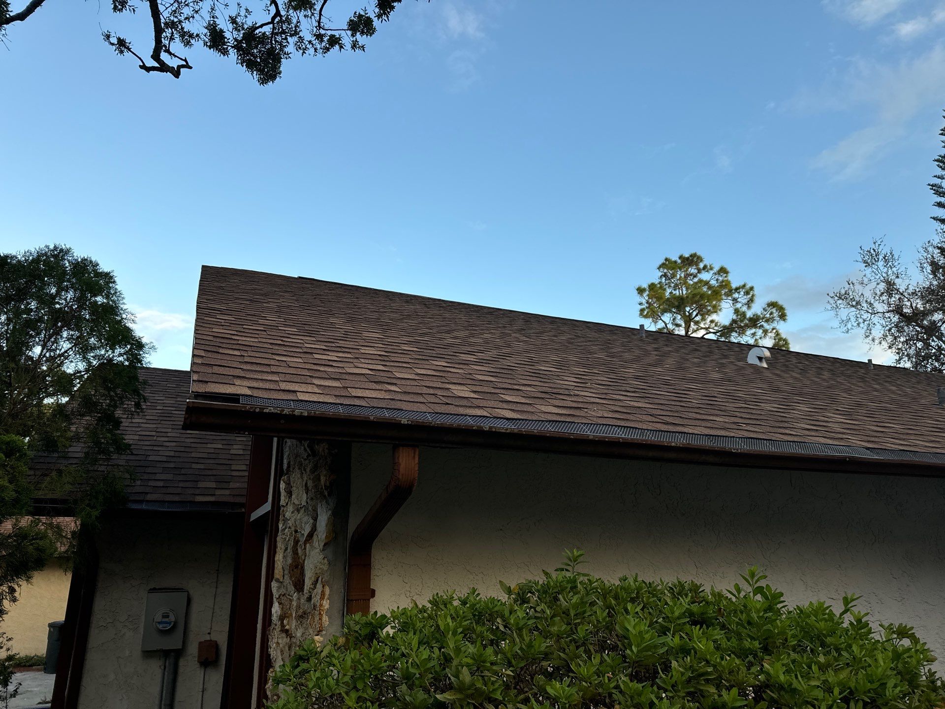 Shingle Reroof Replacement Port Orange FL by Pinnacle Roofing Group
