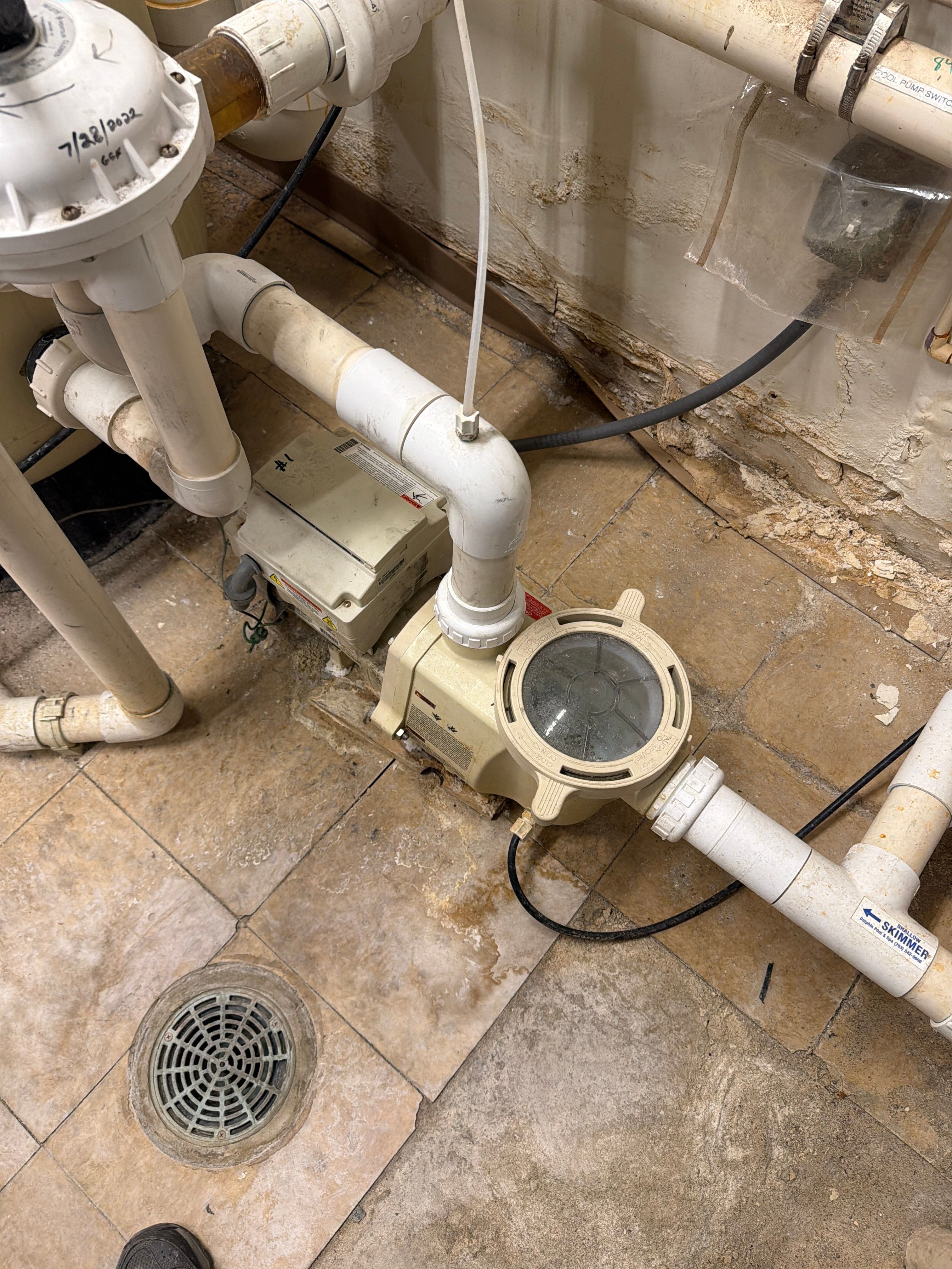 Pool Conditional Survey by NCS