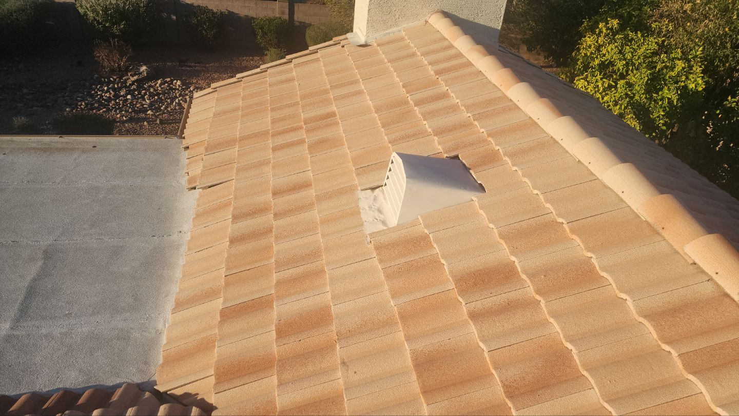 Teracotta Clay Tile by Reimagine Roofing