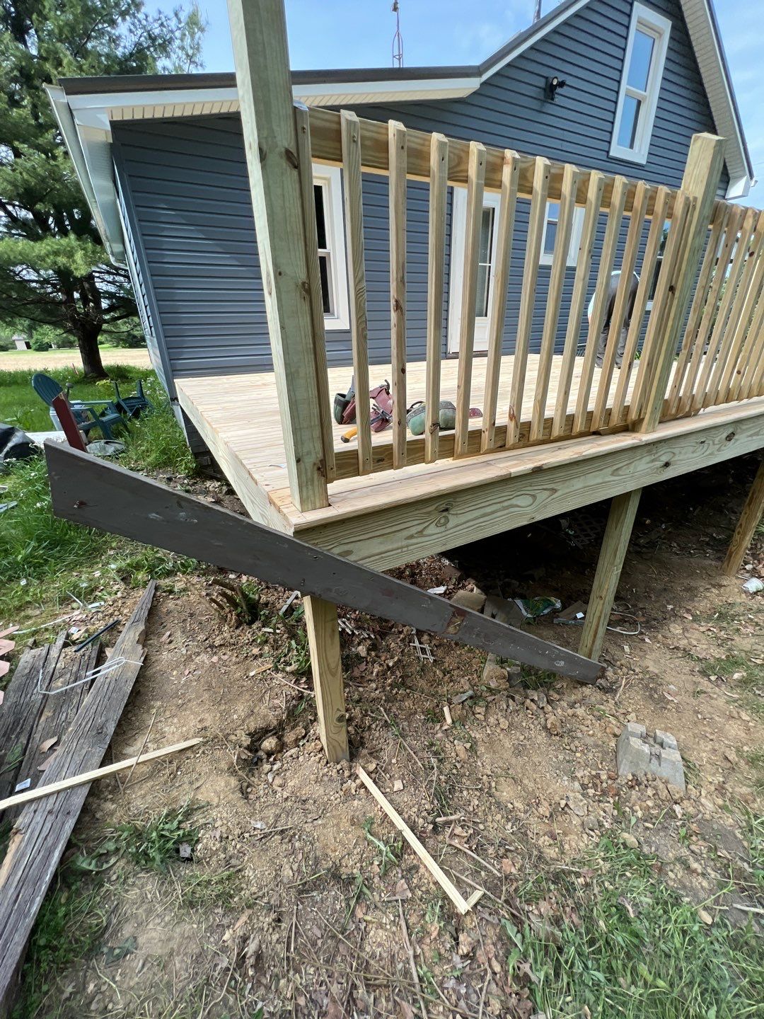 Jon Allen by Silver Leaf Contracting 
