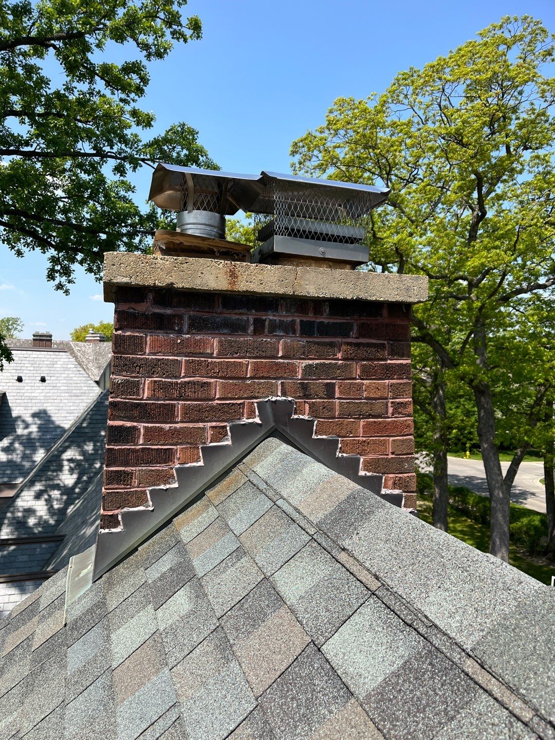 Roof Damage by G2