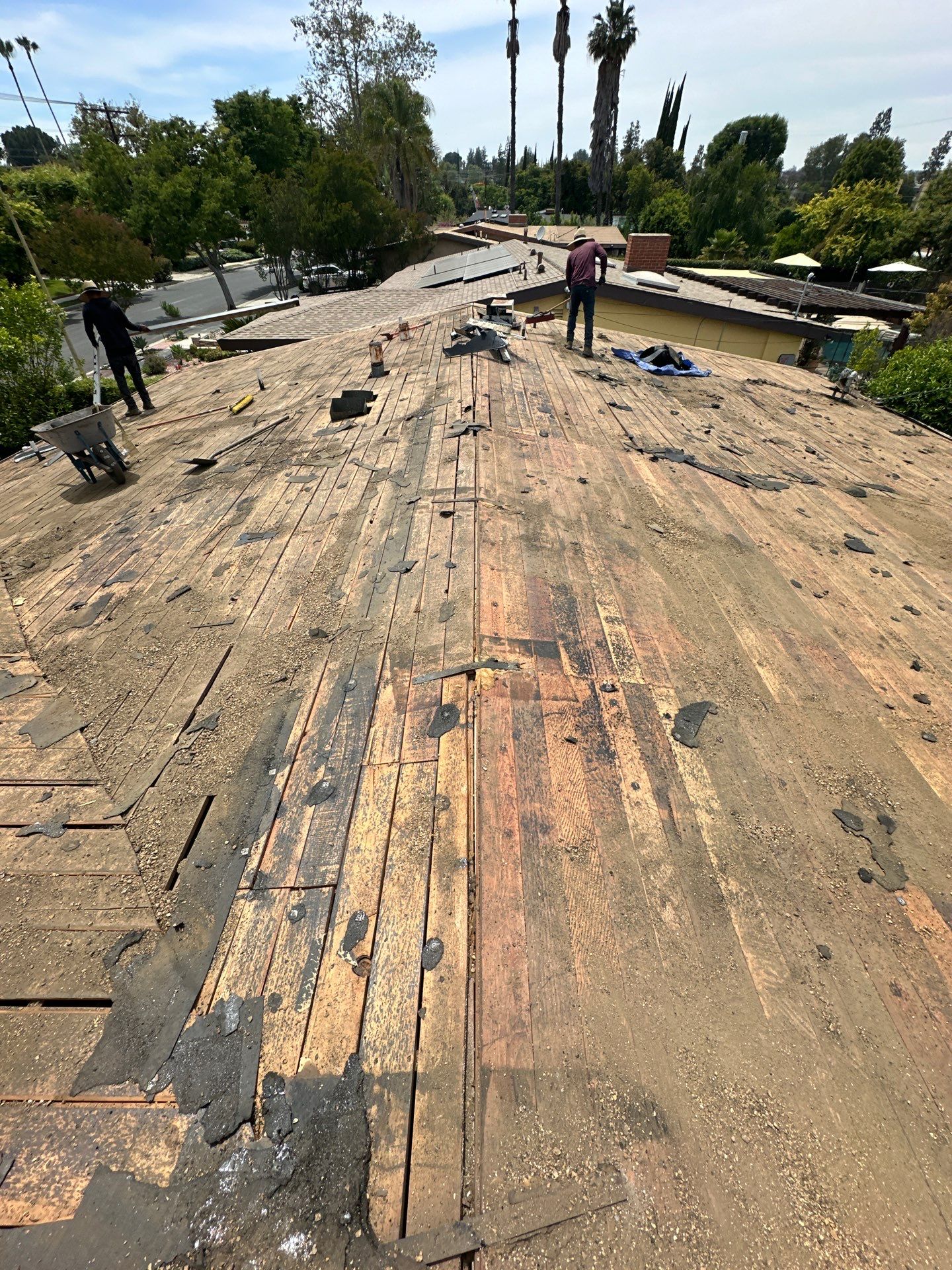 Roof Replacement - Pleasant Hill, CA 94523 by Epic Roof Replacement