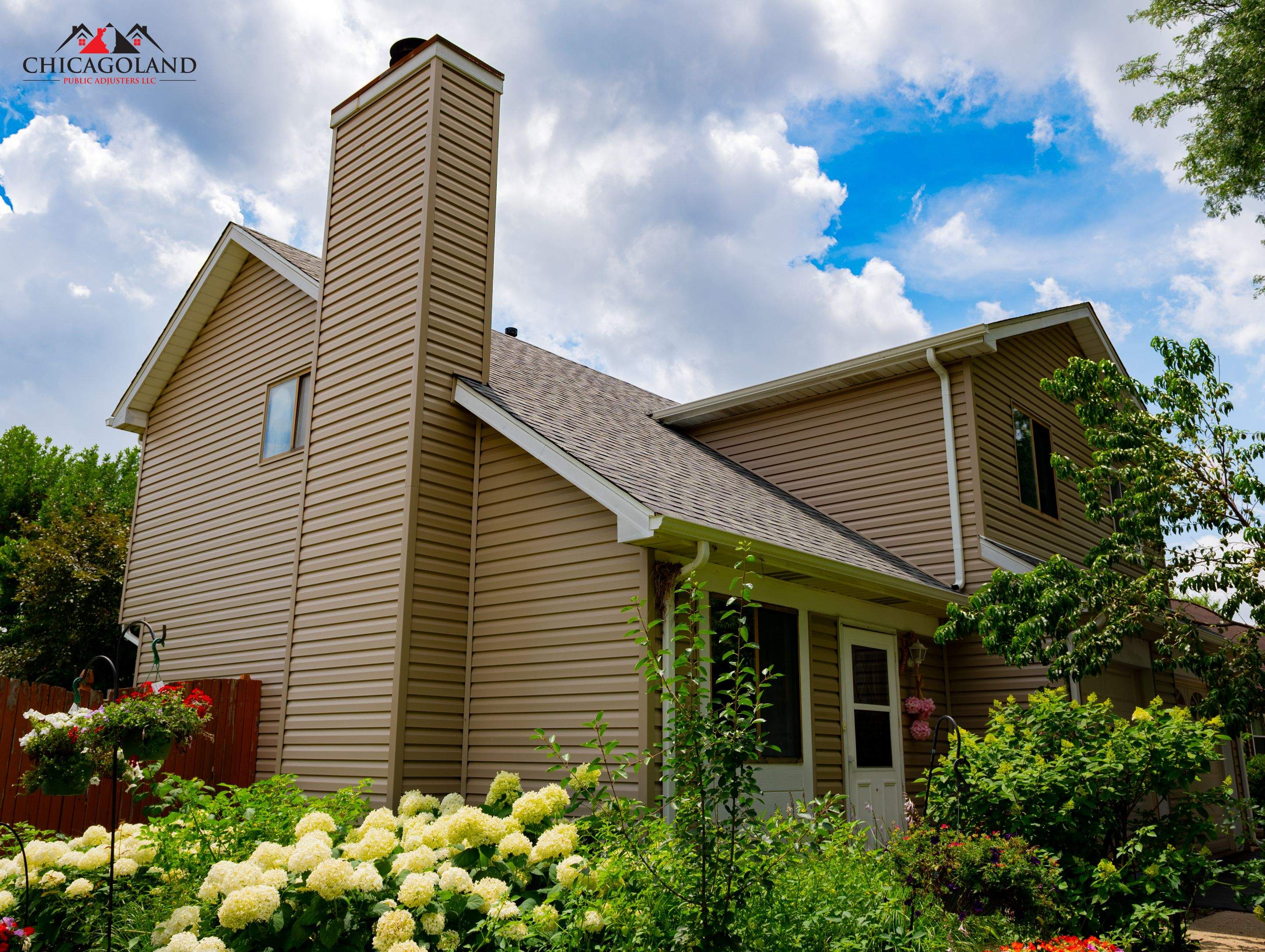 Pilar Padilla 3295 Allspice ct • Aurora, IL 60504 by Chicagoland Public Adjusters 