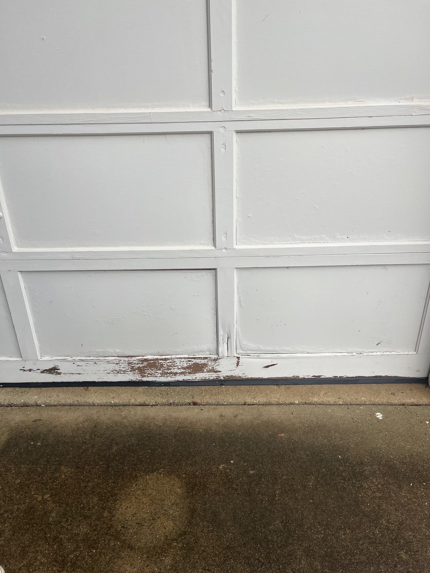 Exterior Painting and Carpentry Repairs by GonzalezPainters & Contractors Inc
