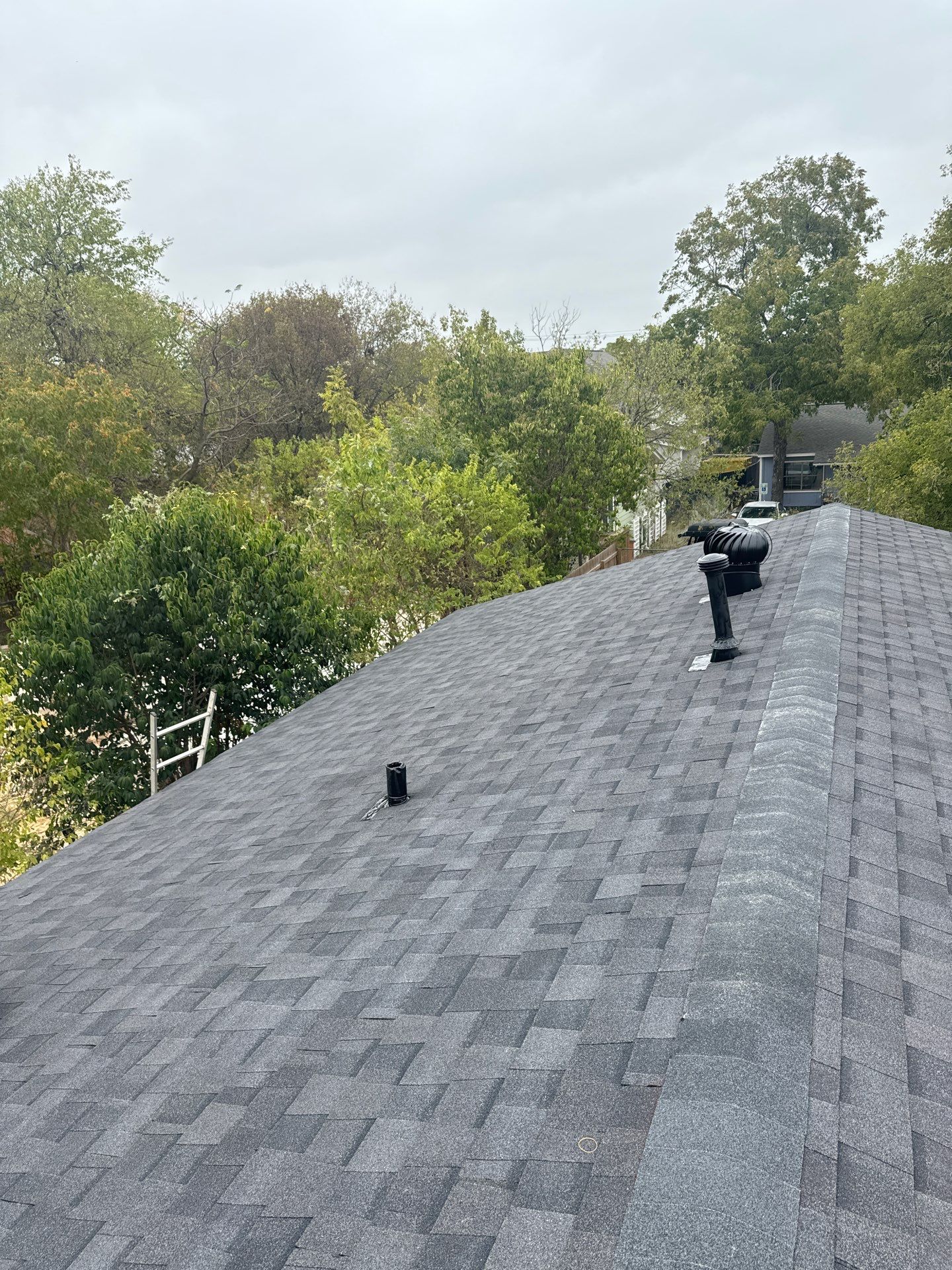 Project in Austin by Rhino Roofing and General Contracting, LLC