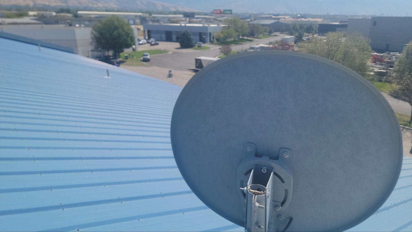Commercial Roof Replacement – PBR Metal Panels After Hail Damage by ASAP Roofing & Exteriors