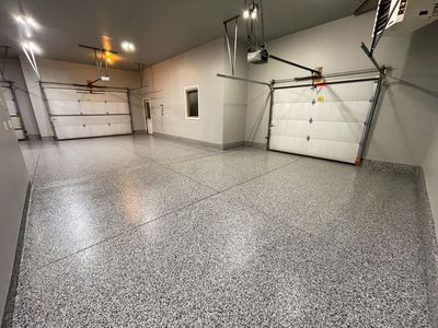 Garage using Domino